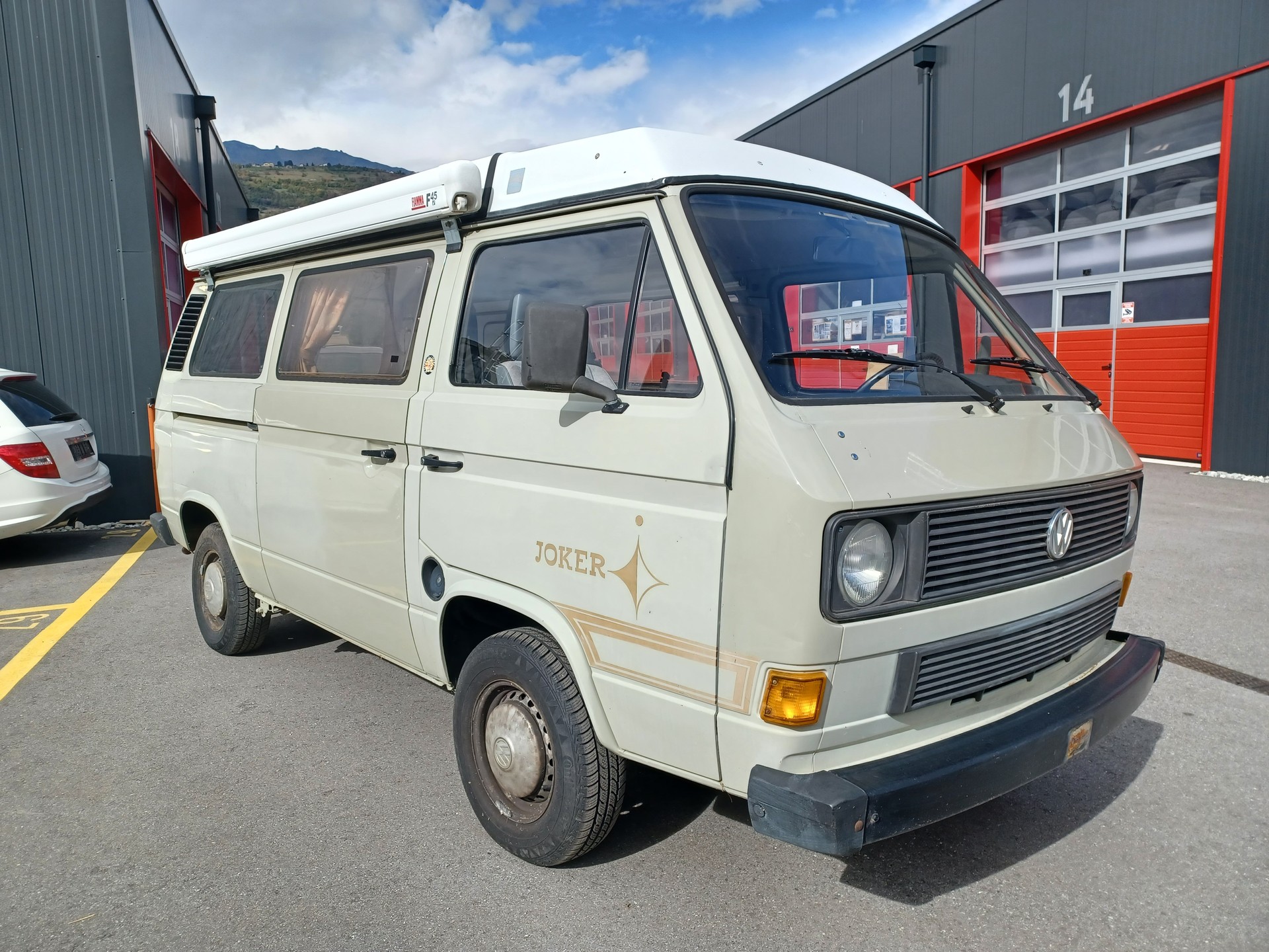 VW California Joker