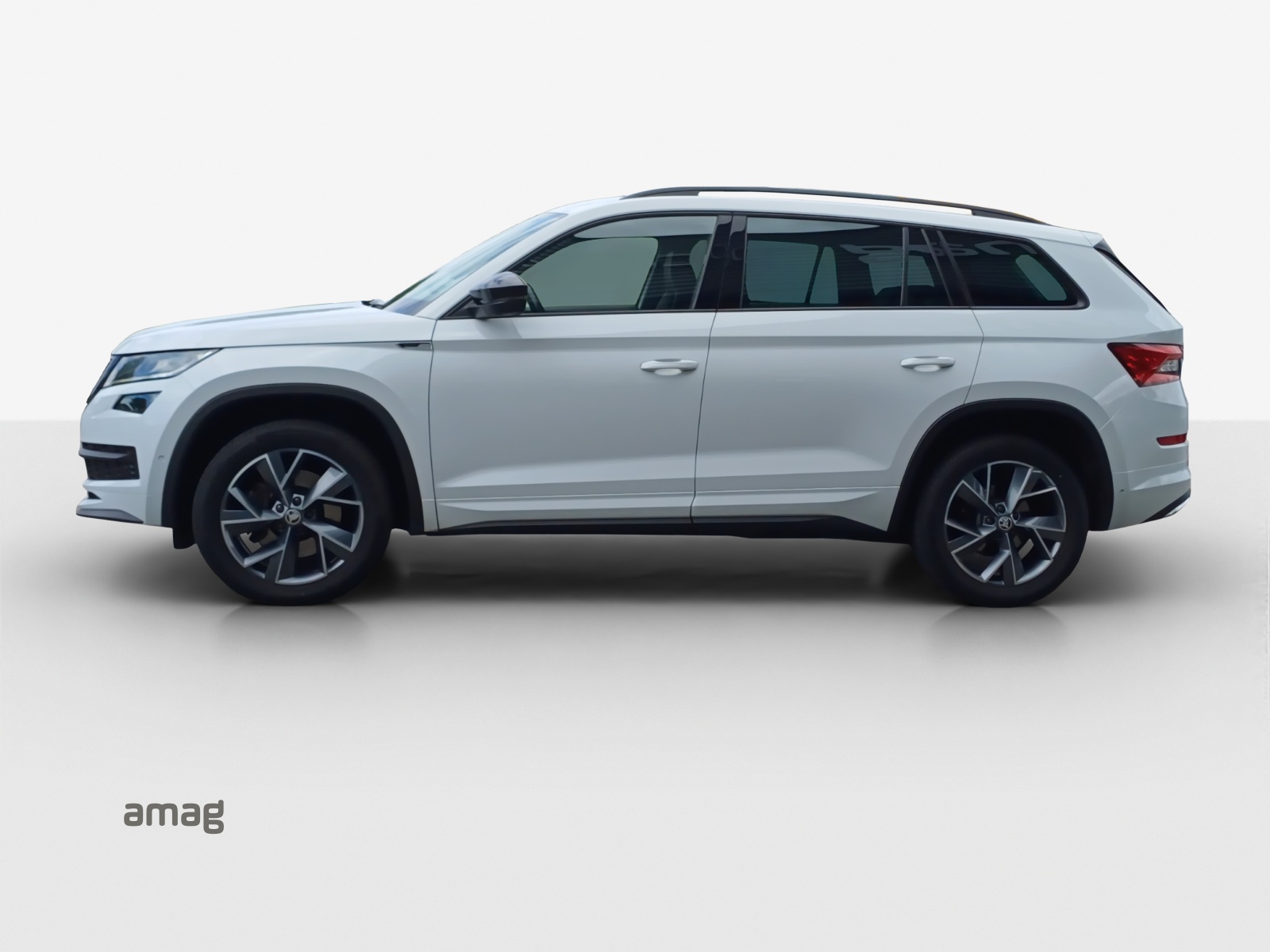 SKODA Kodiaq 2.0 TDI CR Sport Line 4x4 DSG-image-1
