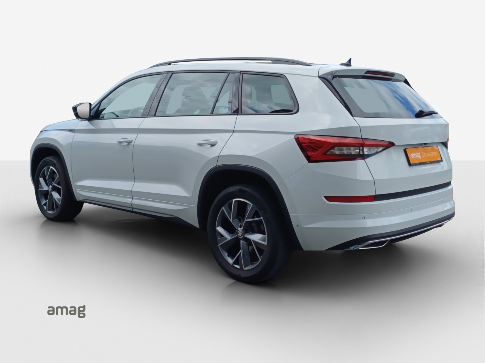 SKODA Kodiaq 2.0 TDI CR Sport Line 4x4 DSG-image-2
