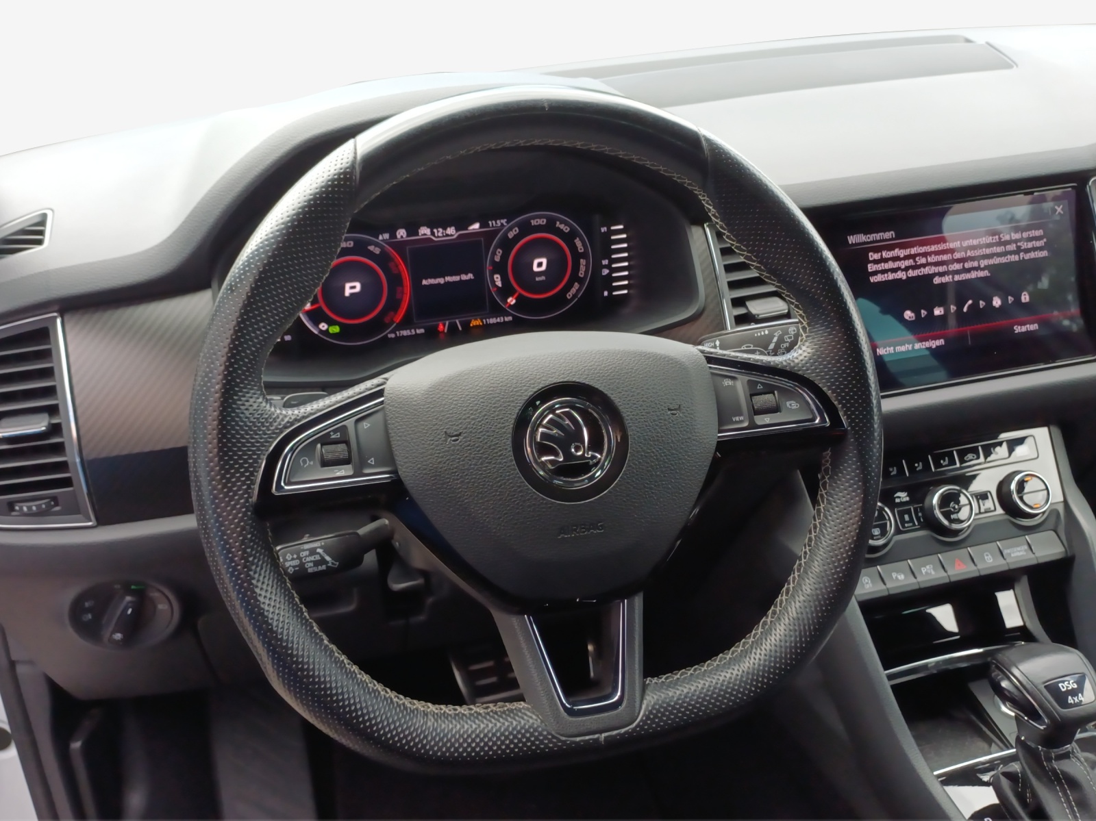 SKODA Kodiaq 2.0 TDI CR Sport Line 4x4 DSG-image-9