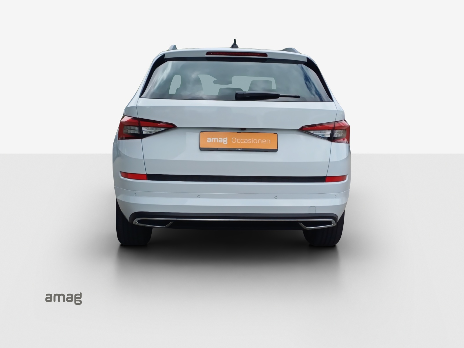 SKODA Kodiaq 2.0 TDI CR Sport Line 4x4 DSG-image-3