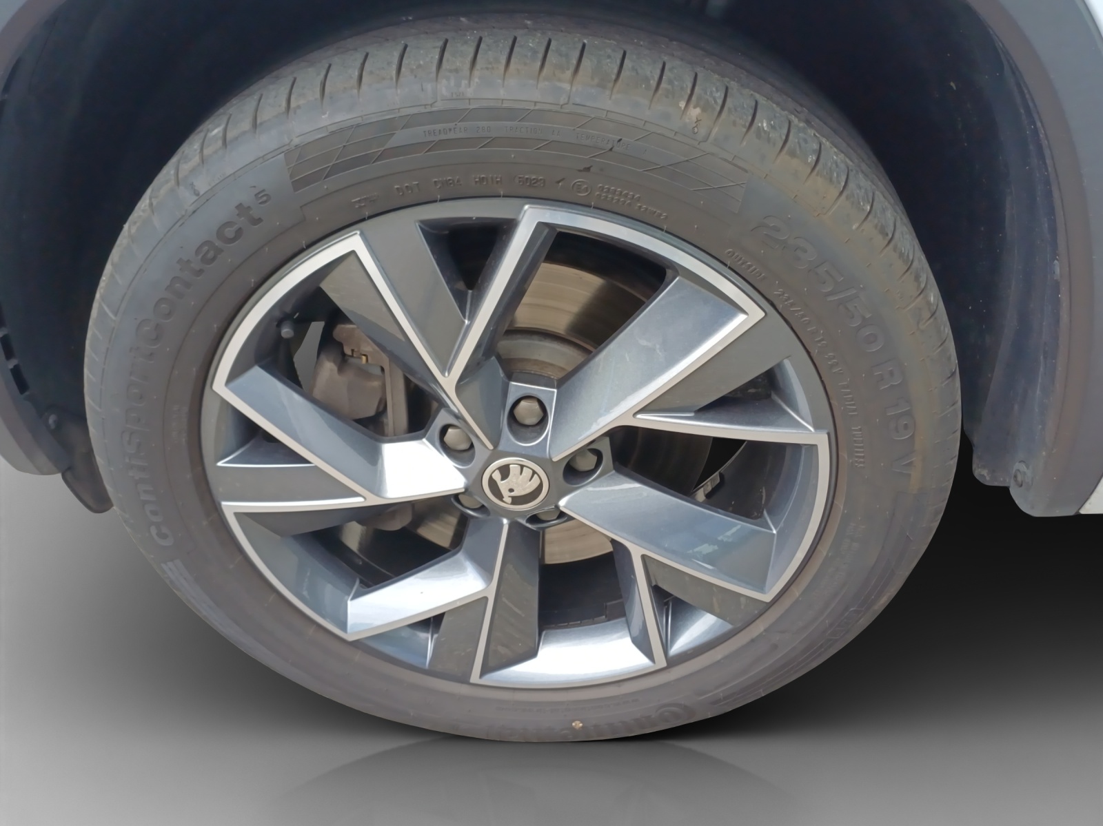 SKODA Kodiaq 2.0 TDI CR Sport Line 4x4 DSG-image-14