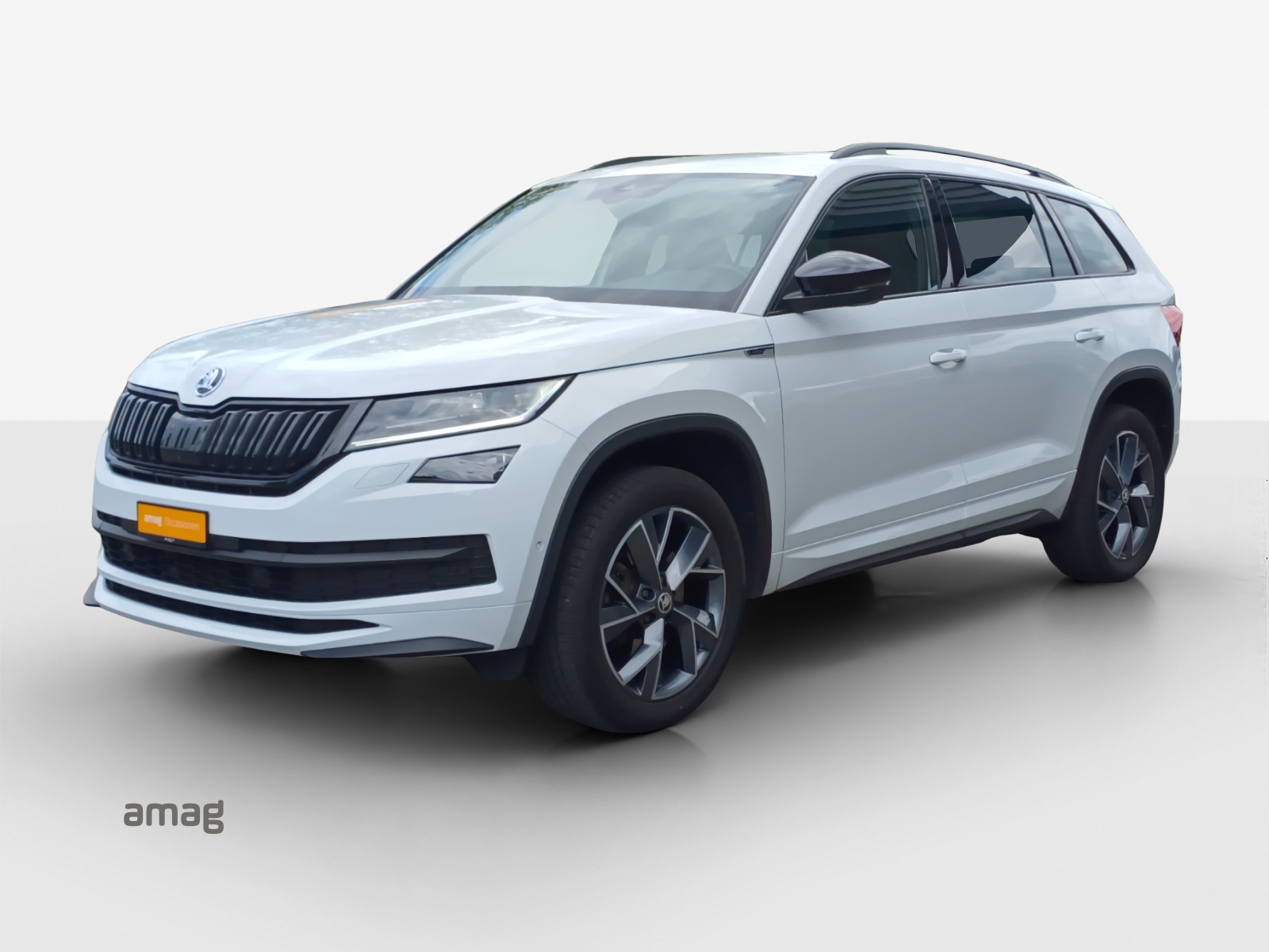SKODA Kodiaq 2.0 TDI CR Sport Line 4x4 DSG-image-0