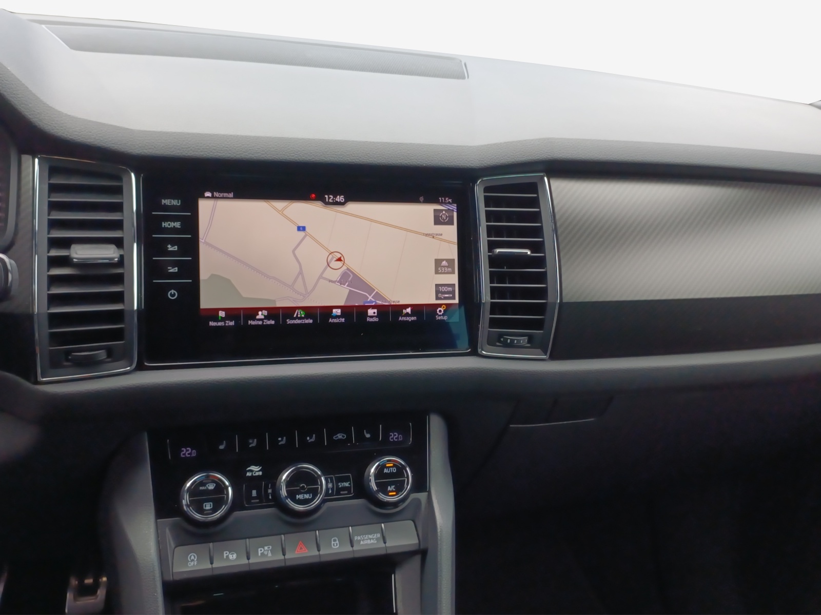 SKODA Kodiaq 2.0 TDI CR Sport Line 4x4 DSG-image-10