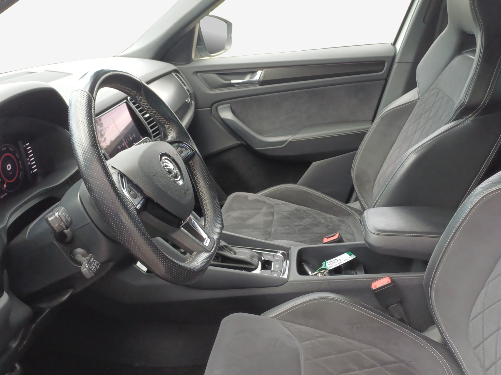 SKODA Kodiaq 2.0 TDI CR Sport Line 4x4 DSG-image-7