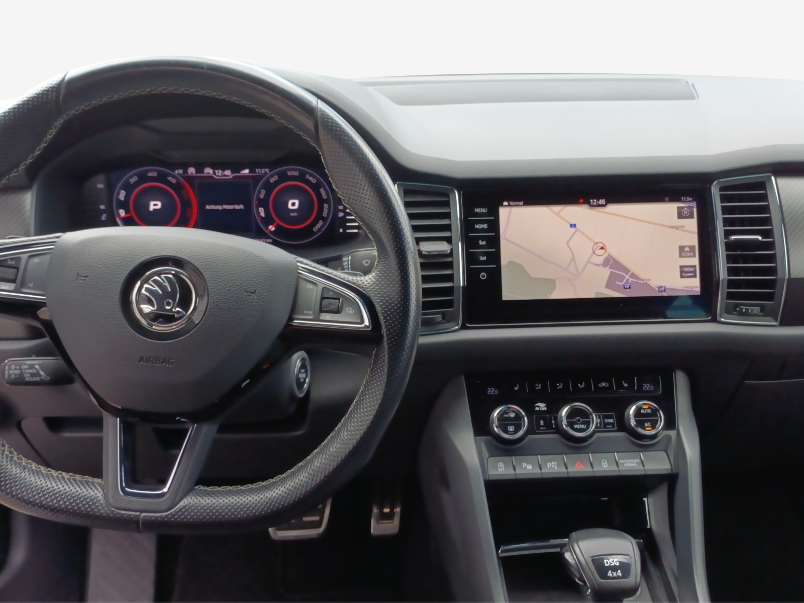 SKODA Kodiaq 2.0 TDI CR Sport Line 4x4 DSG-image-8