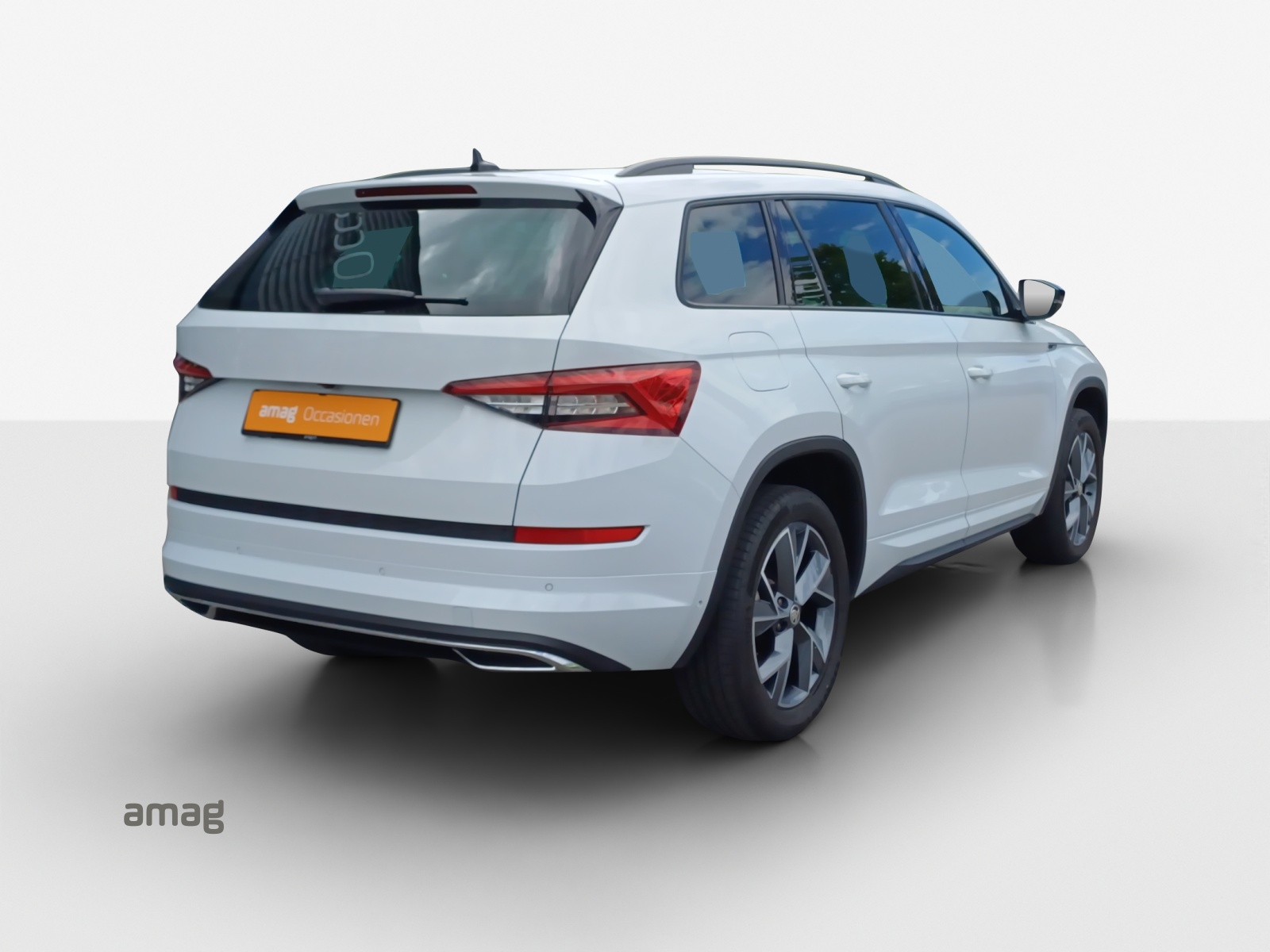 SKODA Kodiaq 2.0 TDI CR Sport Line 4x4 DSG-image-4