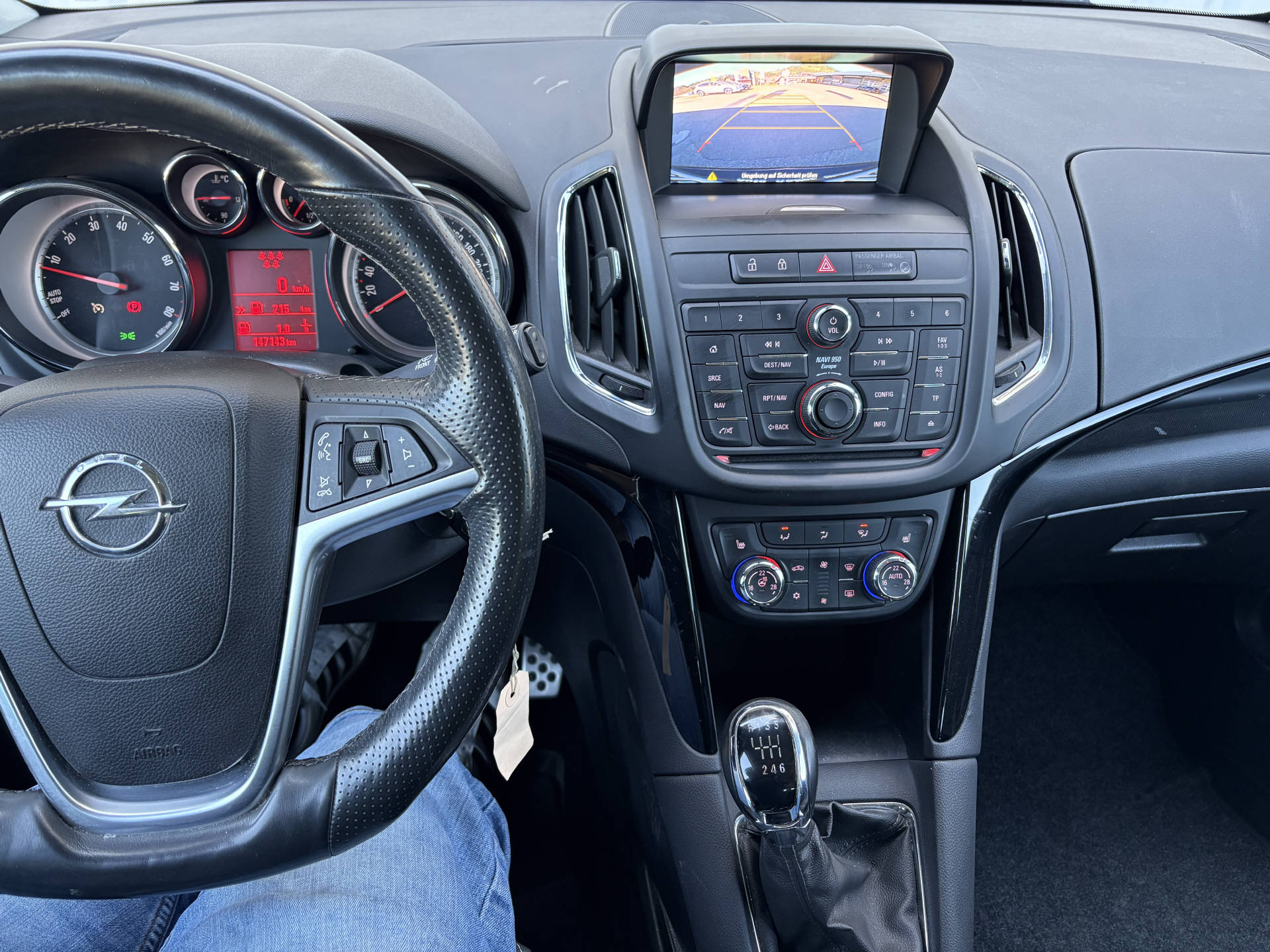 OPEL Zafira Tourer 1.6T eTEC Sport S/S-image-4