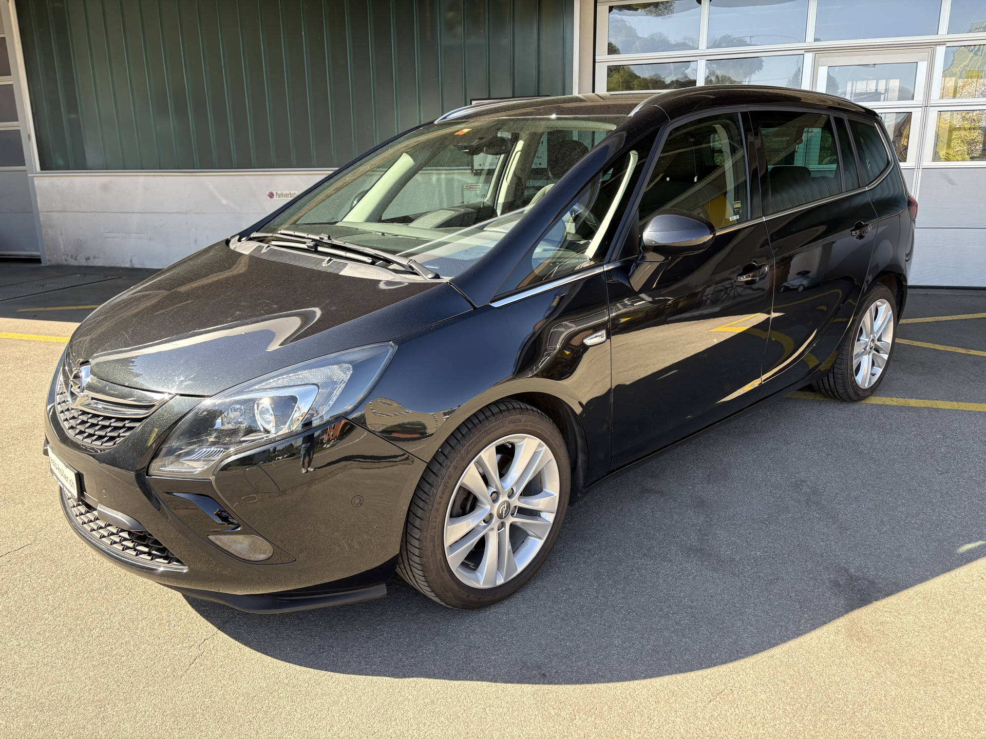 OPEL Zafira Tourer 1.6T eTEC Sport S/S