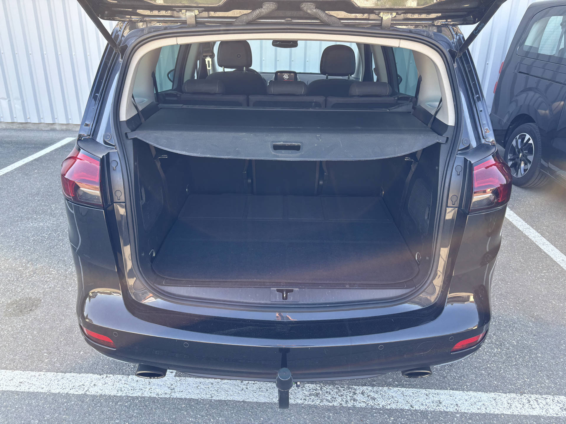 OPEL Zafira Tourer 1.6T eTEC Sport S/S-image-3