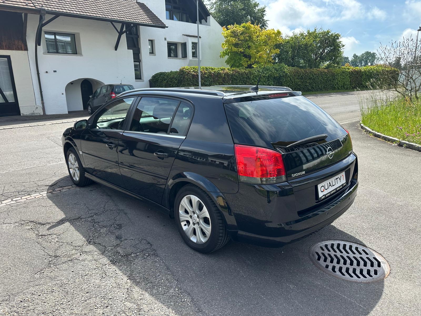 OPEL Signum 2.2 Diamond Automatic-image-10