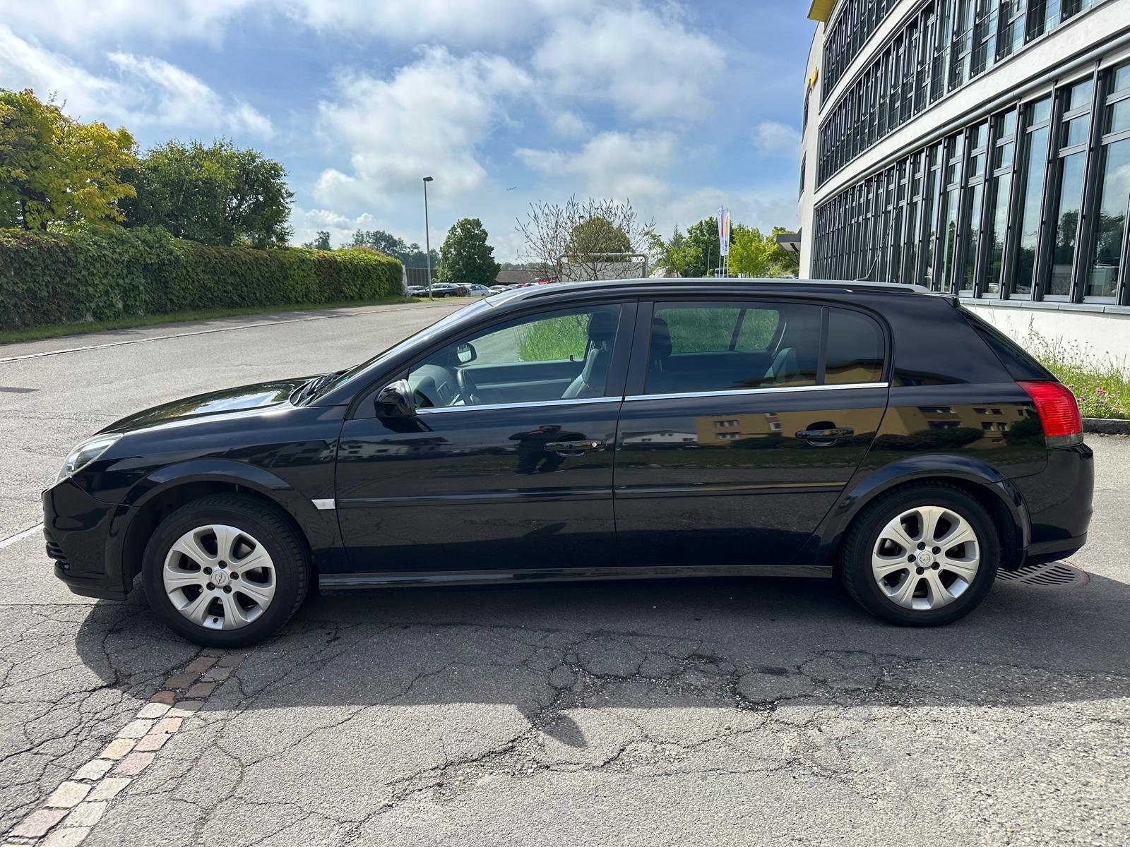 OPEL Signum 2.2 Diamond Automatic-image-3
