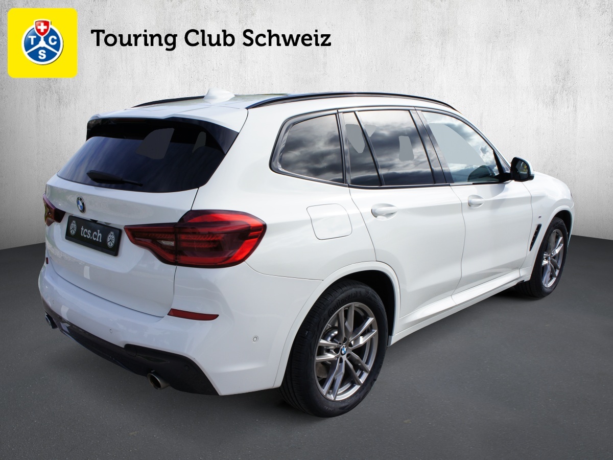 BMW X3 xDrive 30i M Sport Steptronic-image-4