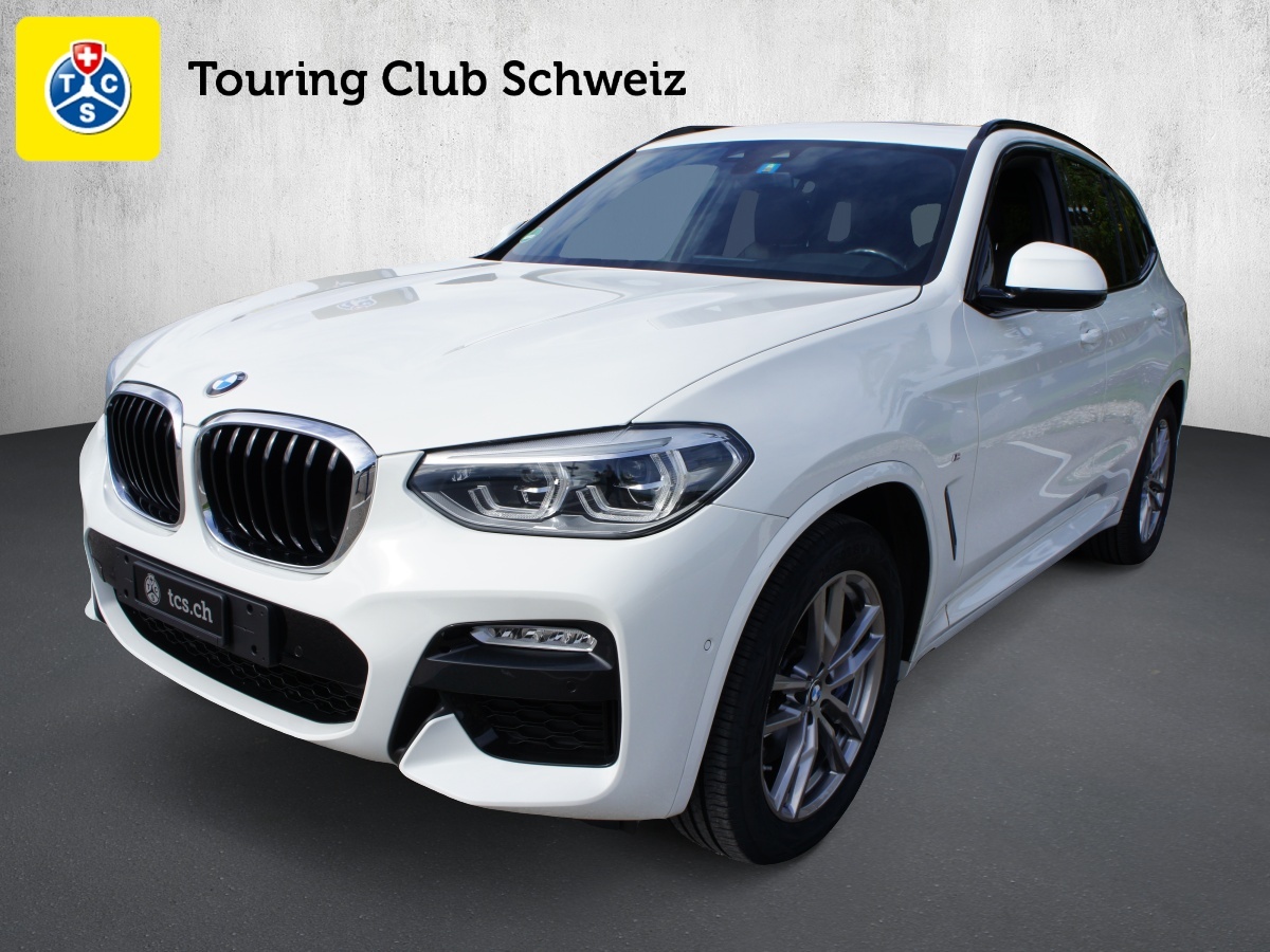 BMW X3 xDrive 30i M Sport Steptronic
