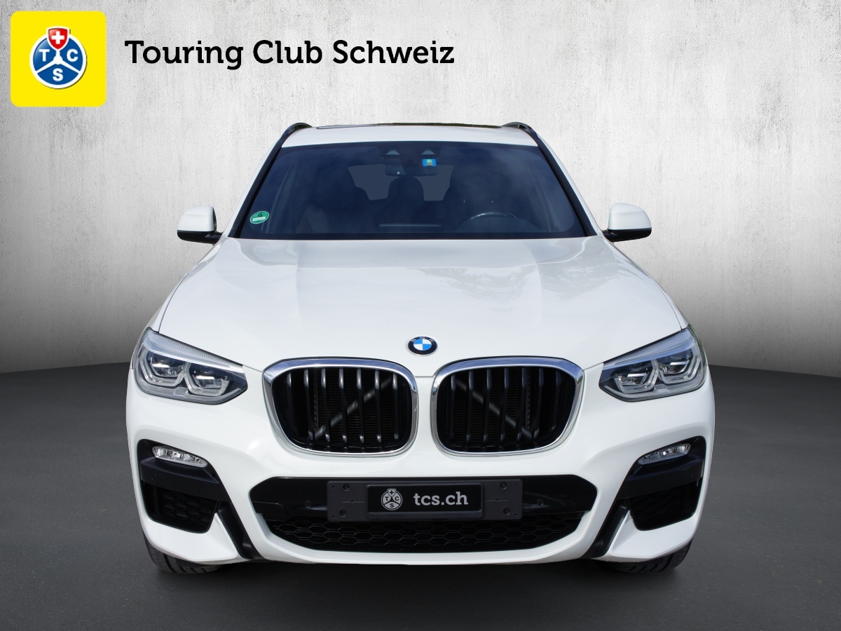 BMW X3 xDrive 30i M Sport Steptronic-image-6