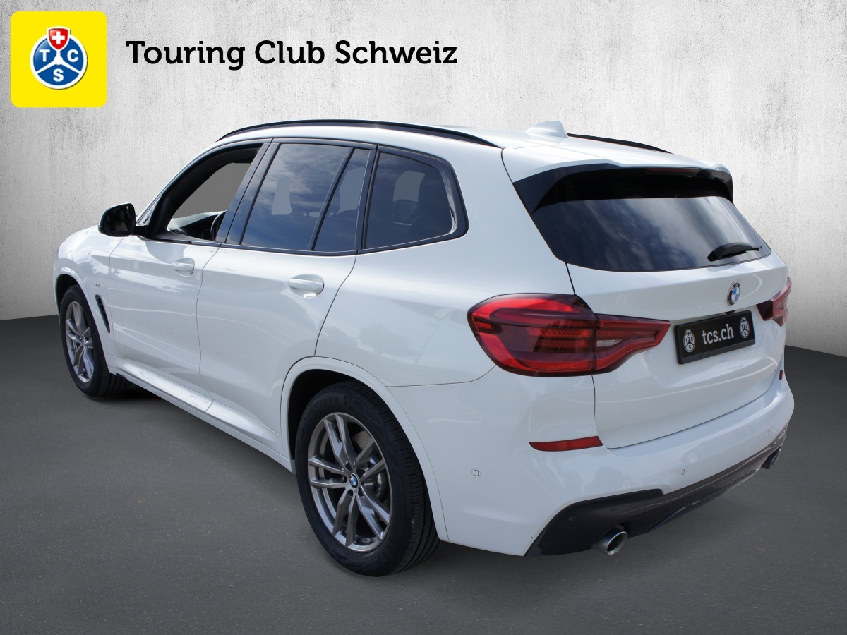 BMW X3 xDrive 30i M Sport Steptronic-image-2