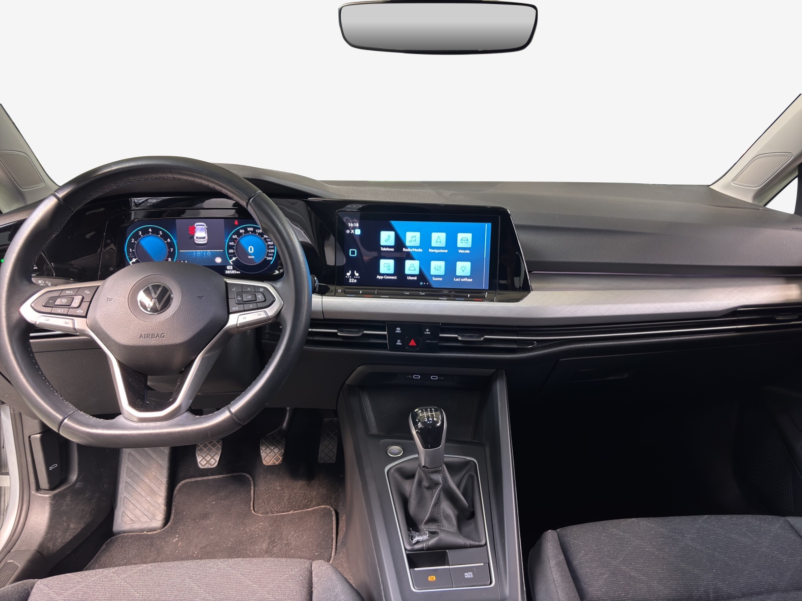 VW Golf 1.0 TSI Life-image-8