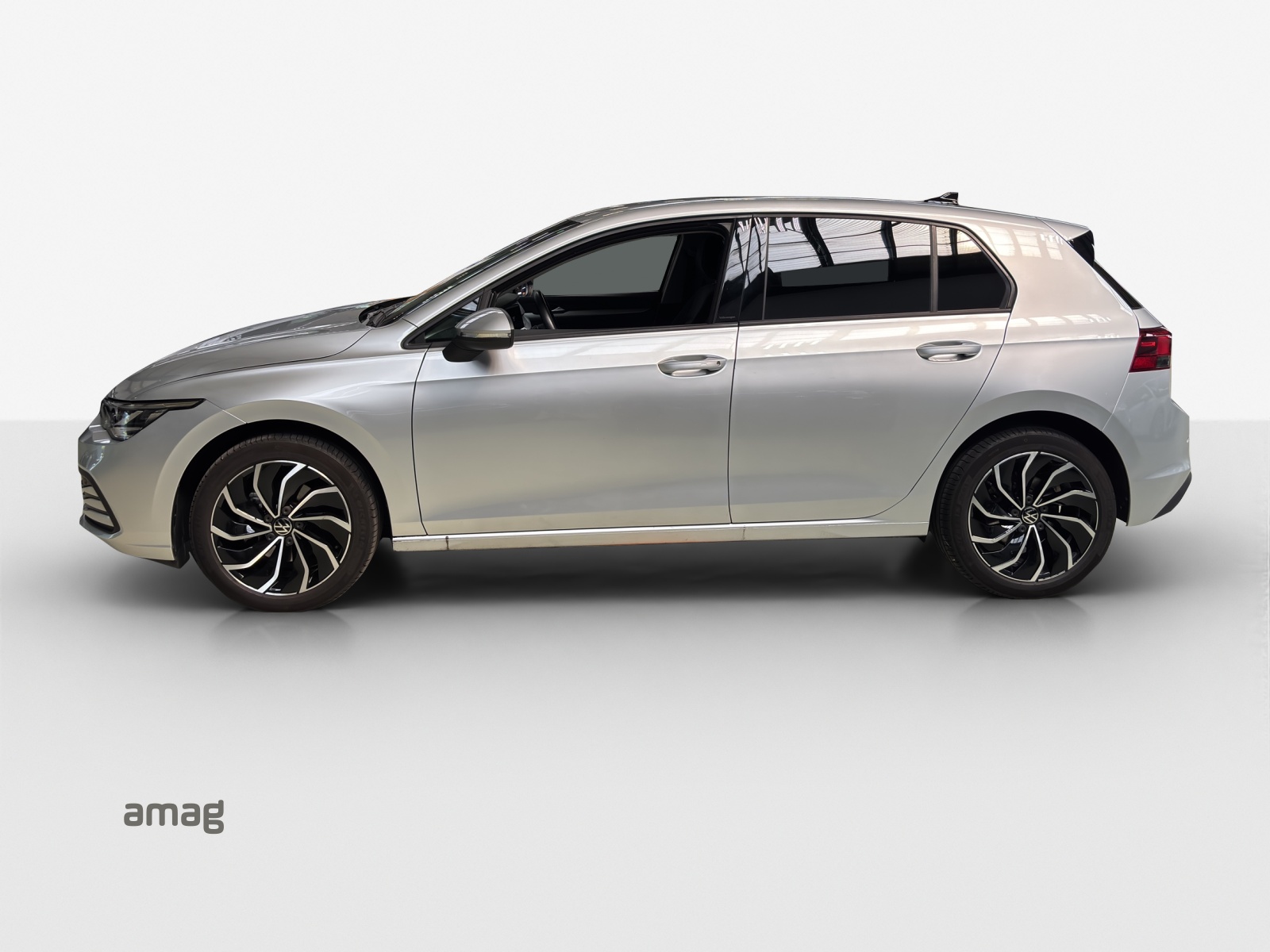 VW Golf 1.0 TSI Life-image-1