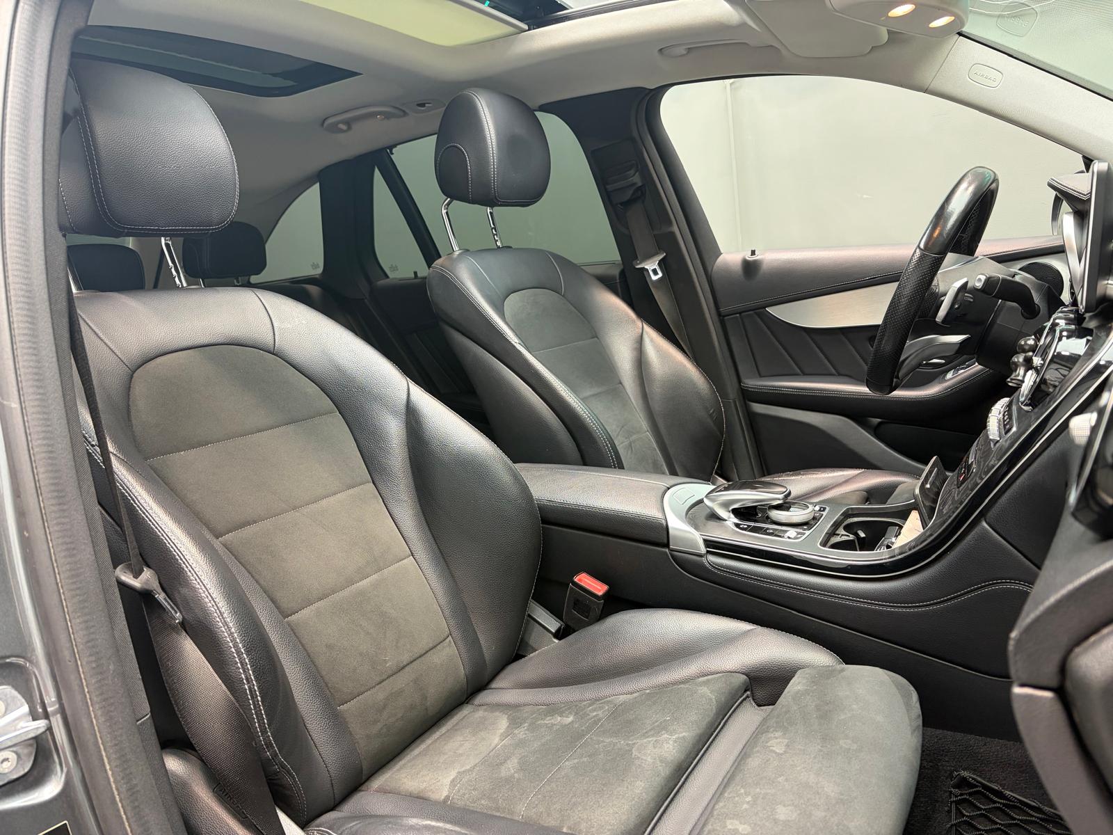 MERCEDES-BENZ GLC 250 d AMG Line 4Matic 9G-Tronic - Toit ouvrant - Caméra 360-image-12