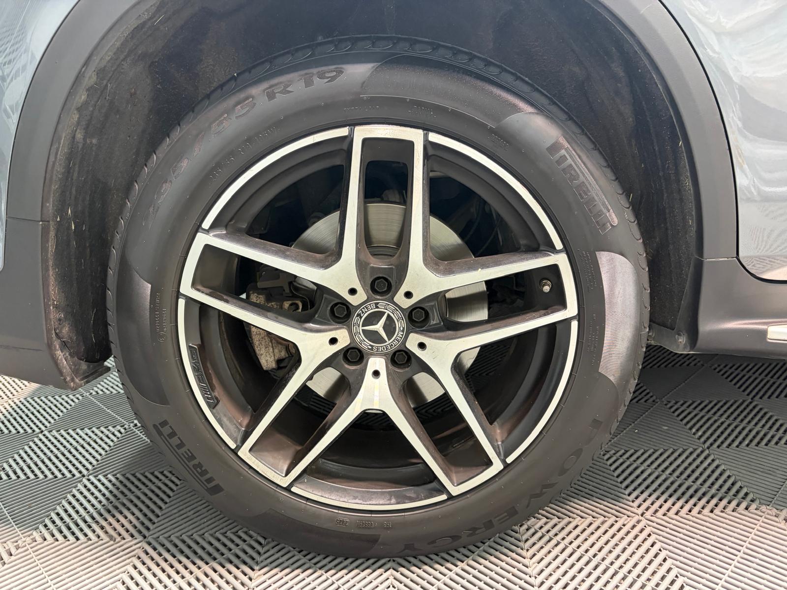 MERCEDES-BENZ GLC 250 d AMG Line 4Matic 9G-Tronic - Toit ouvrant - Caméra 360-image-31