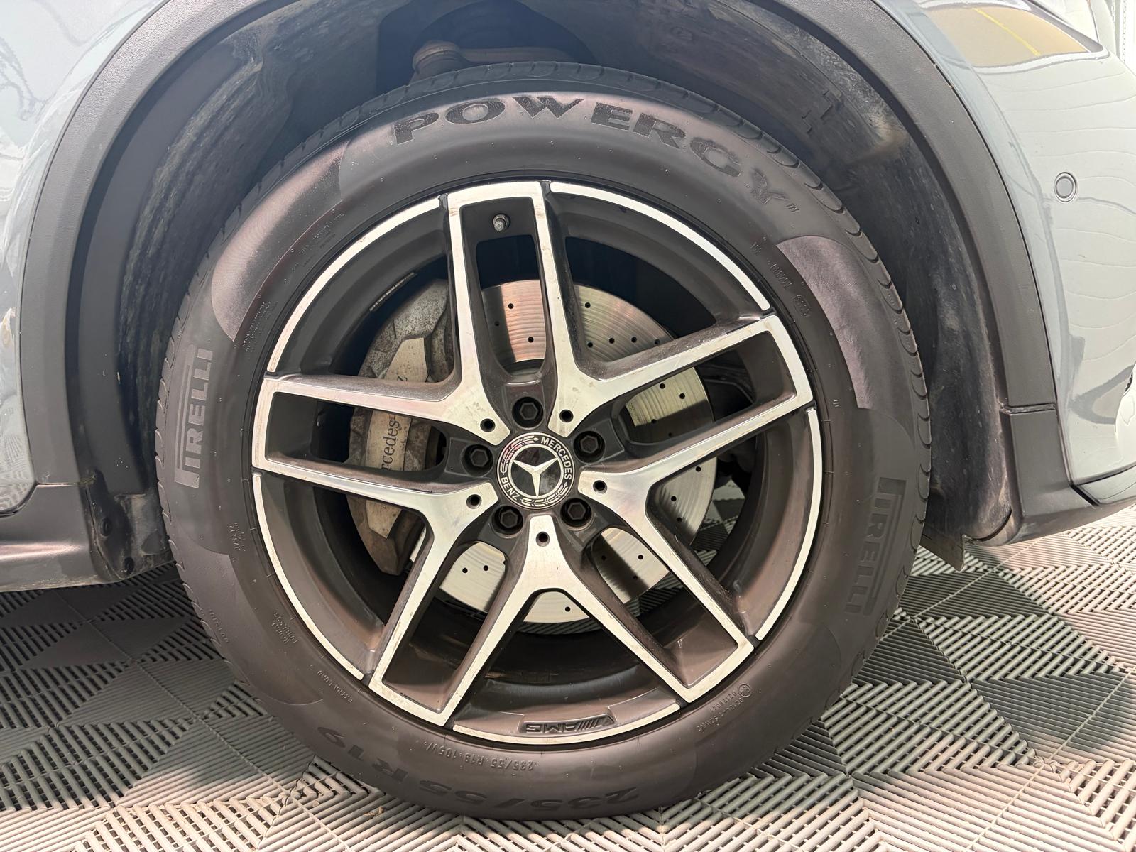 MERCEDES-BENZ GLC 250 d AMG Line 4Matic 9G-Tronic - Toit ouvrant - Caméra 360-image-30