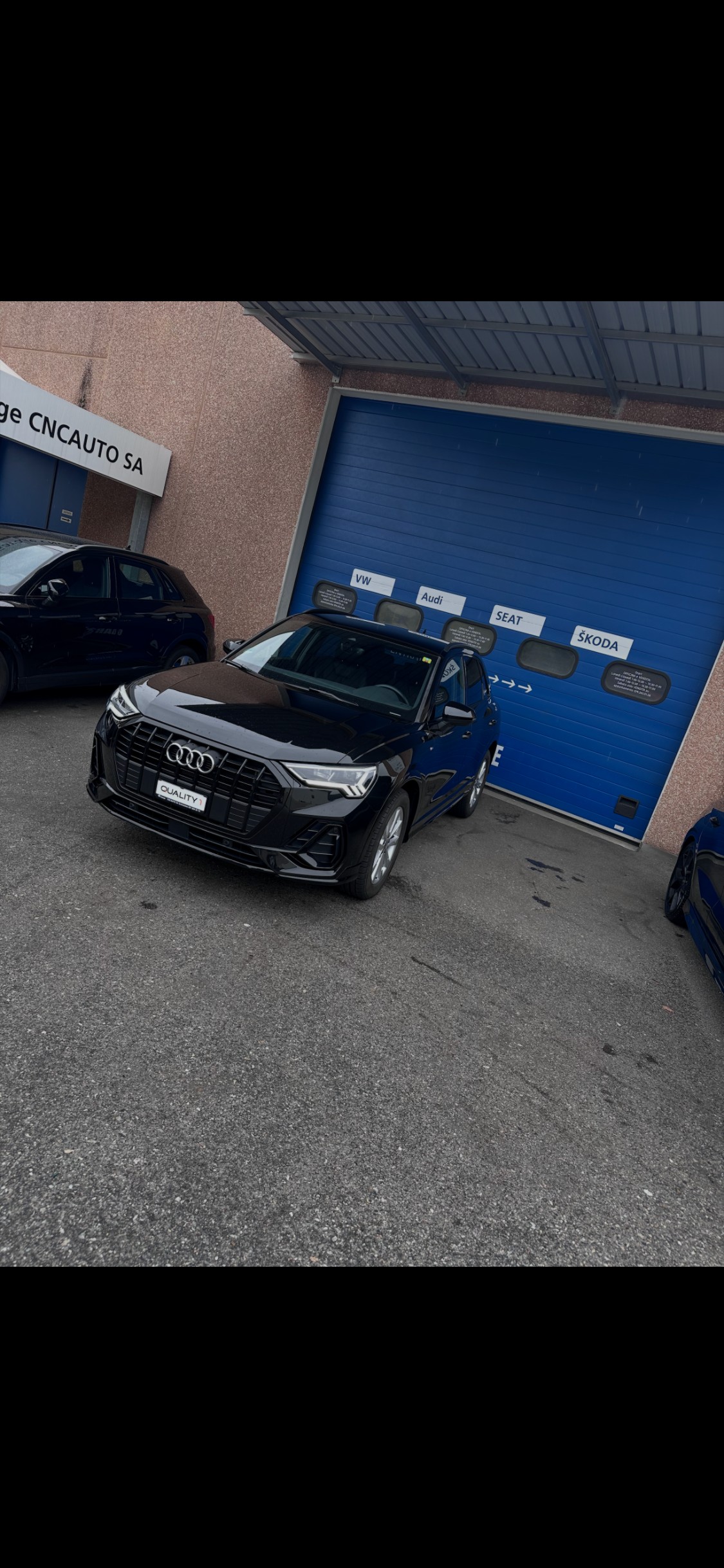 AUDI Q3 Sportback 35 TFSI S line Attraction S-tronic