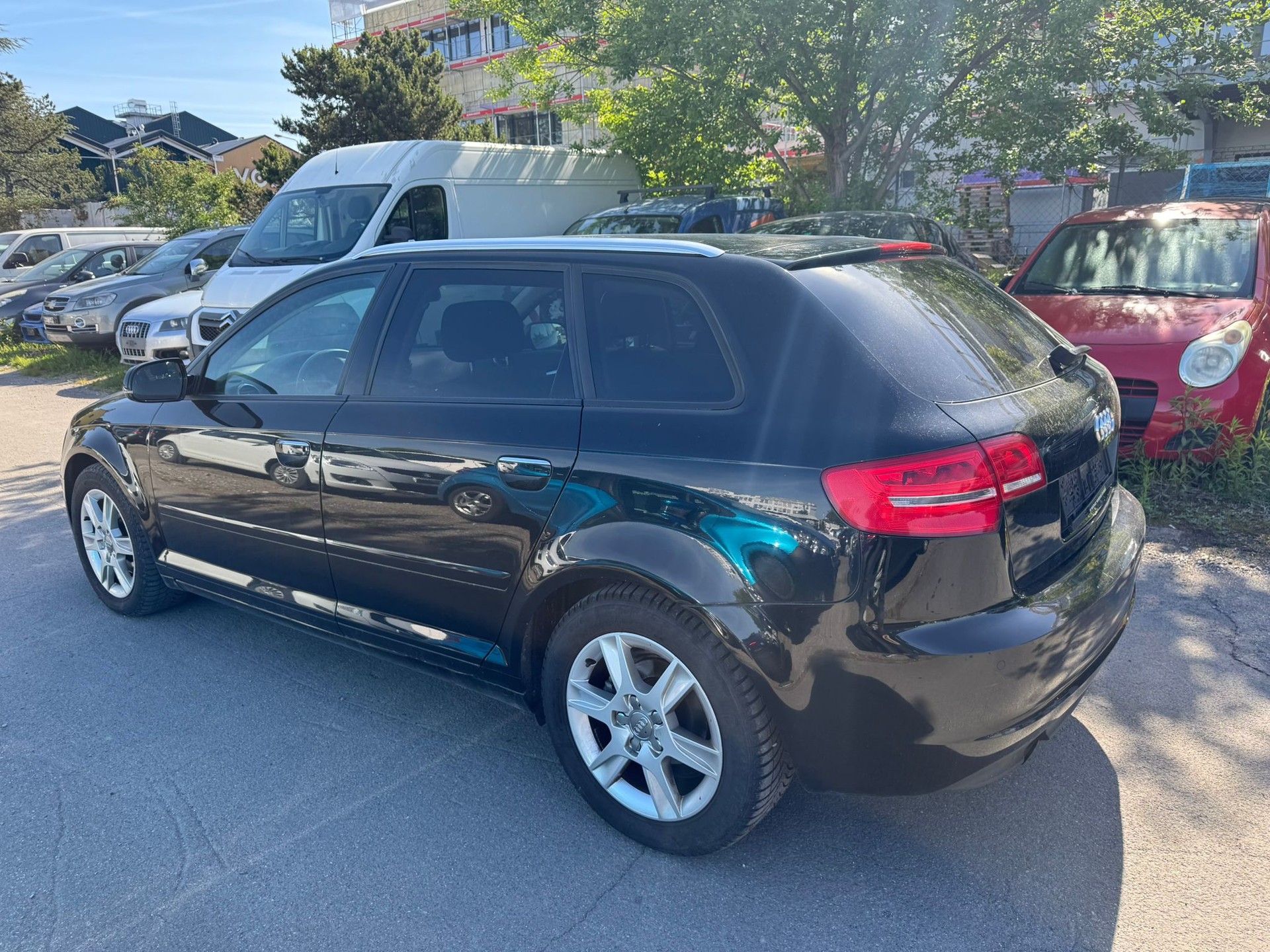 AUDI A3 1.6 TDI Start Plus-image-4