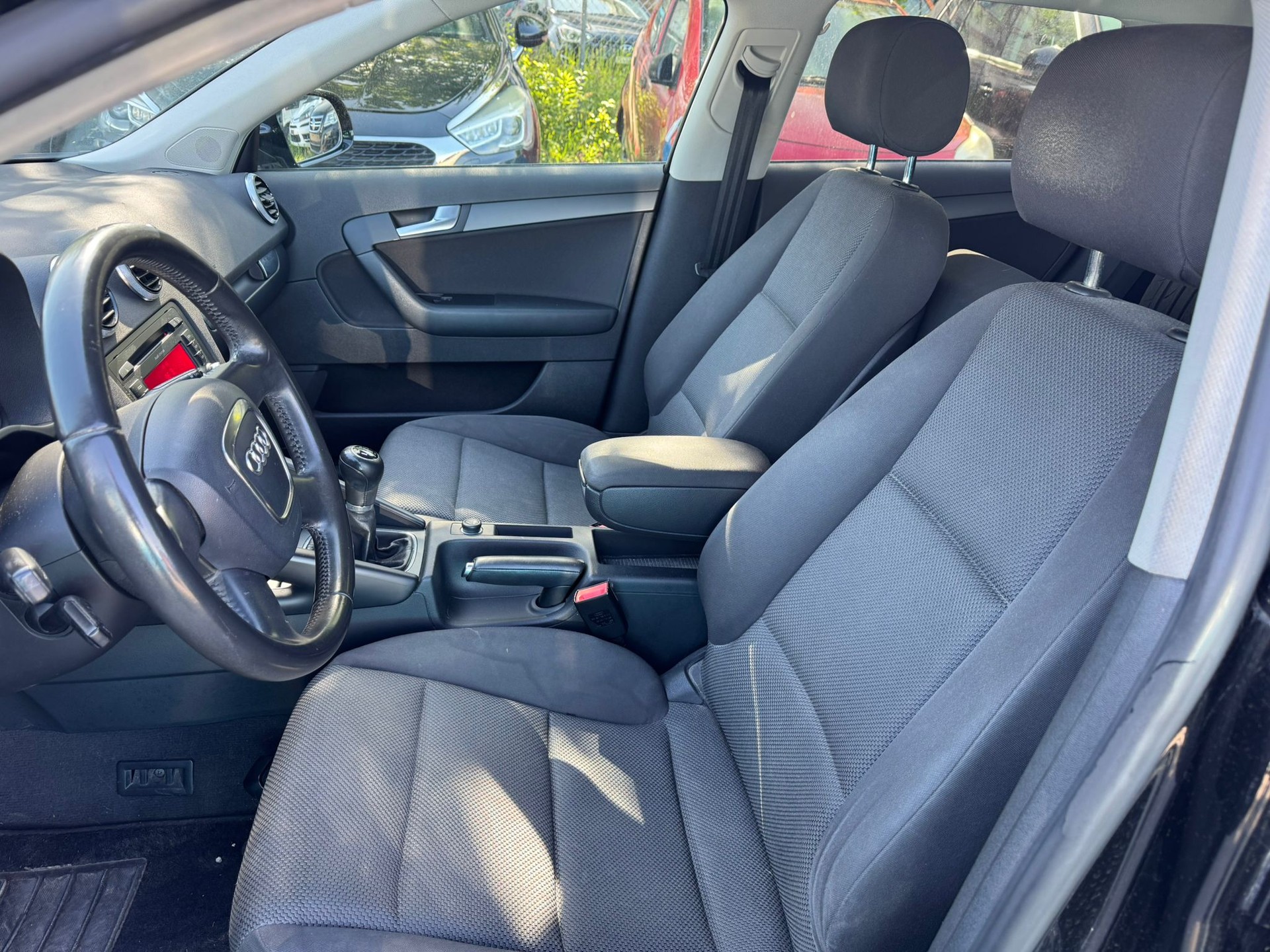 AUDI A3 1.6 TDI Start Plus-image-11