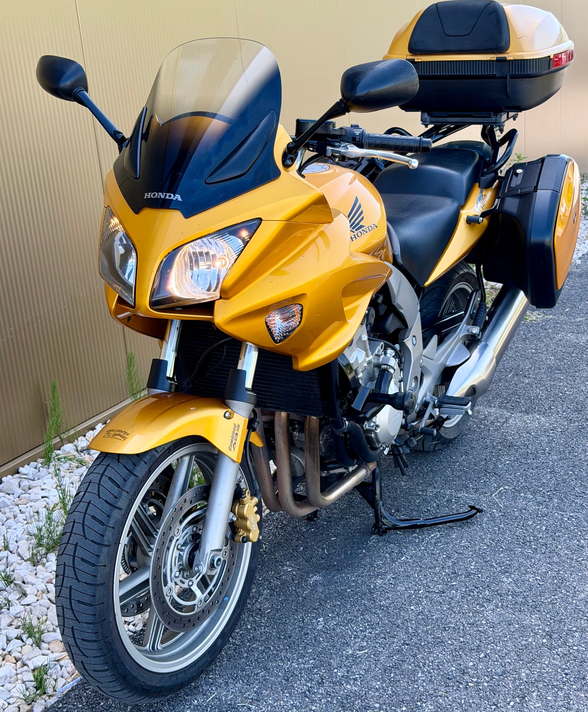 HONDA CBF 1000 ABS-image-7