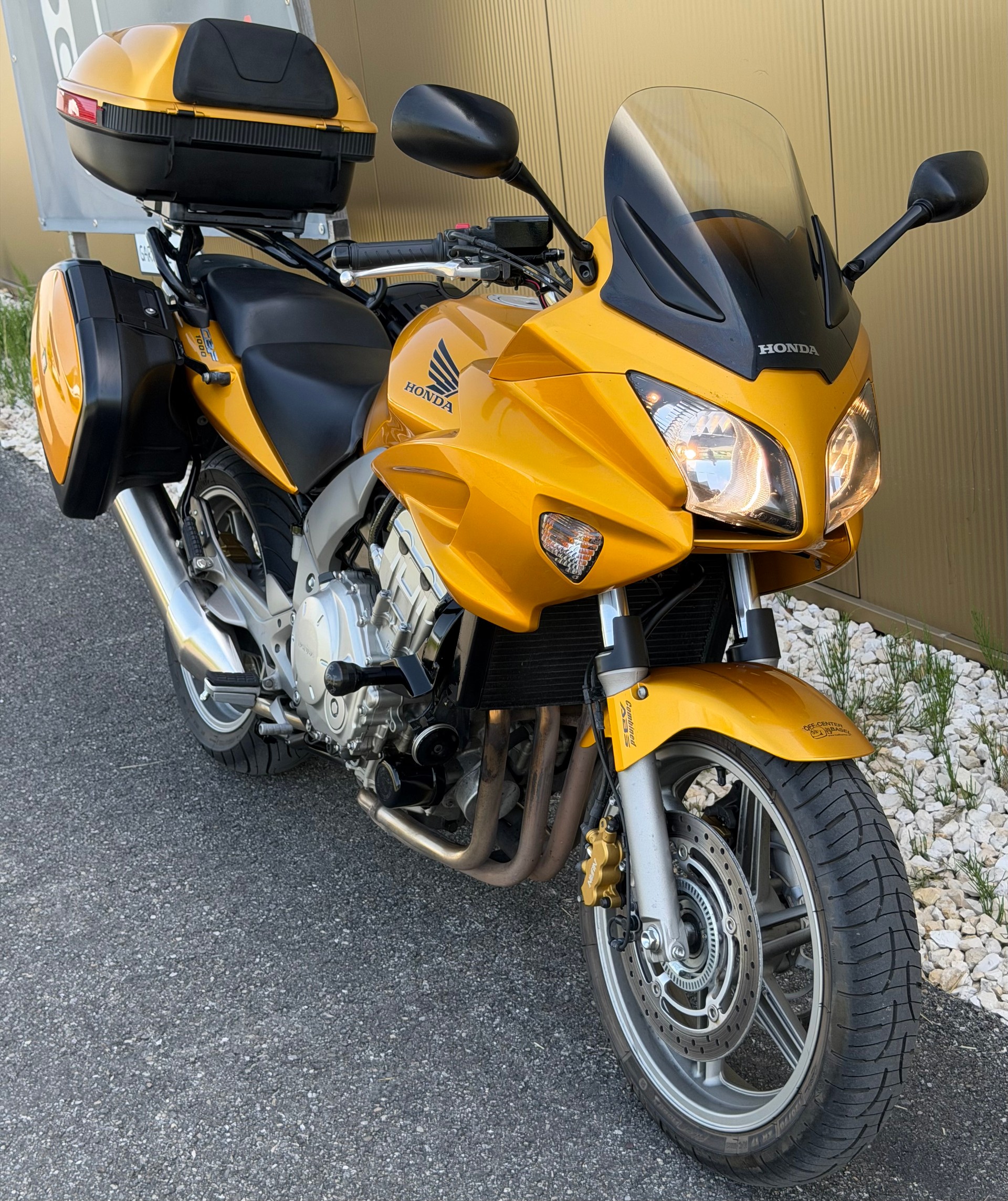 HONDA CBF 1000 ABS