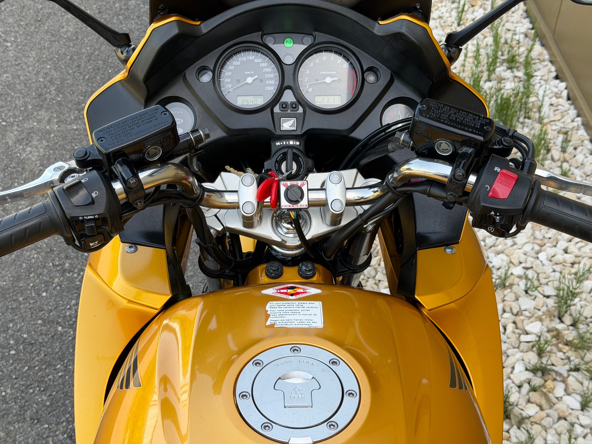 HONDA CBF 1000 ABS-image-15