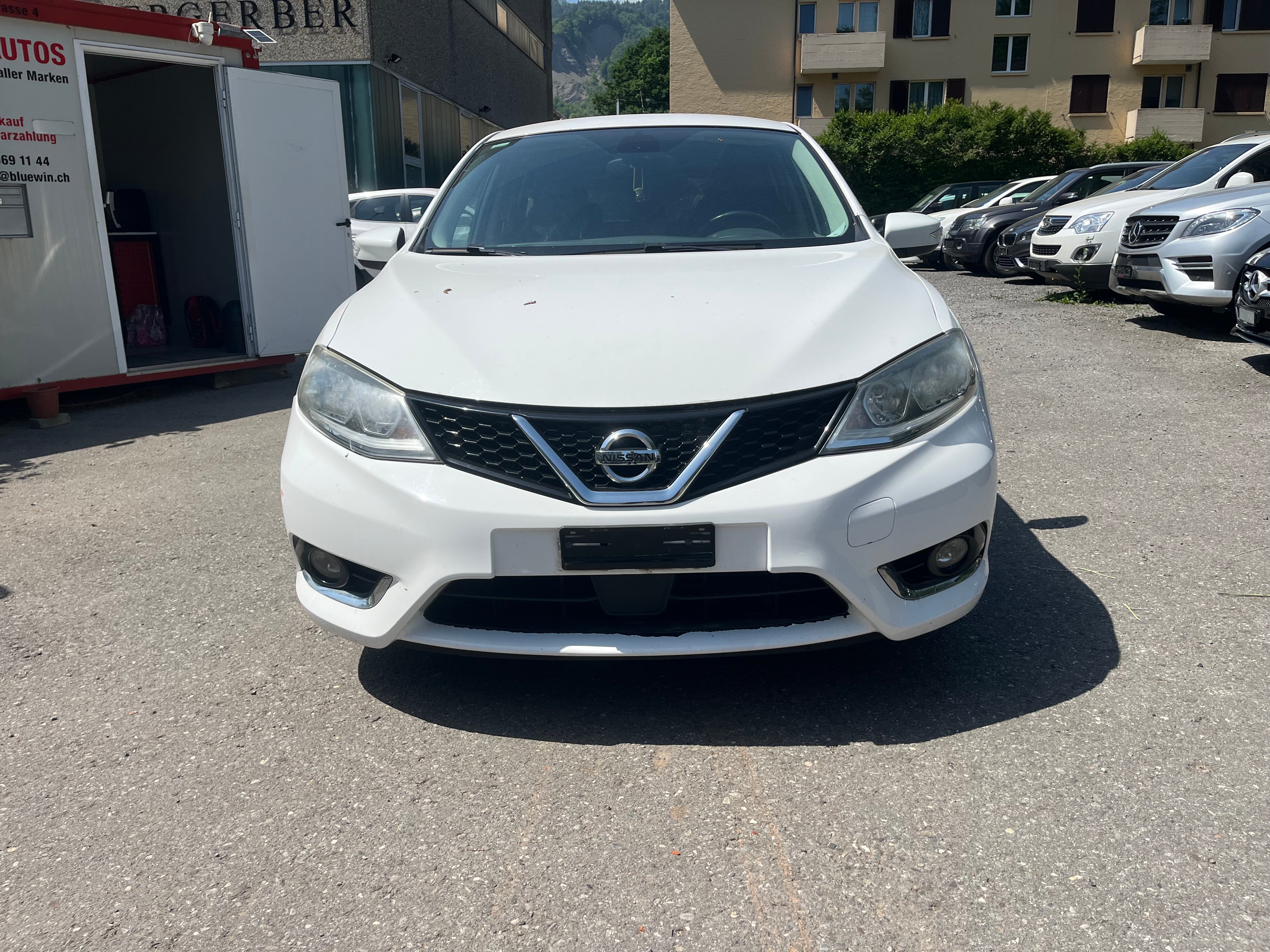 Car photo