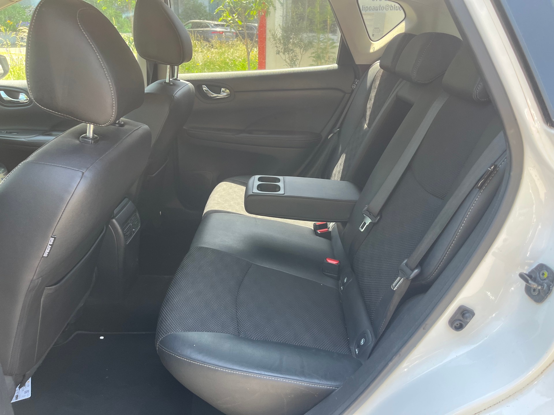 NISSAN Pulsar 1.2 DIG-T acenta Xtronic CVT-image-6