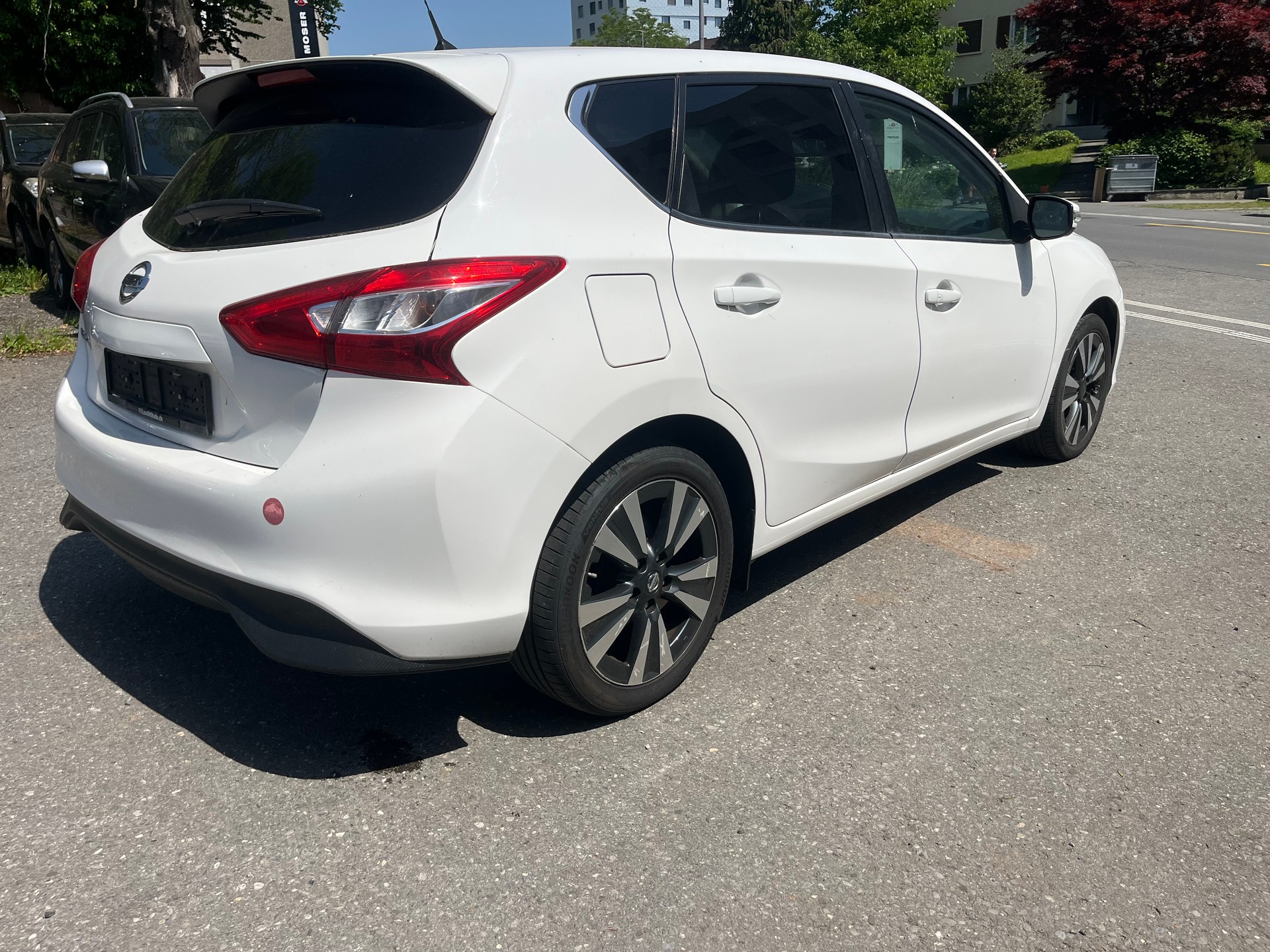 NISSAN Pulsar 1.2 DIG-T acenta Xtronic CVT-image-5
