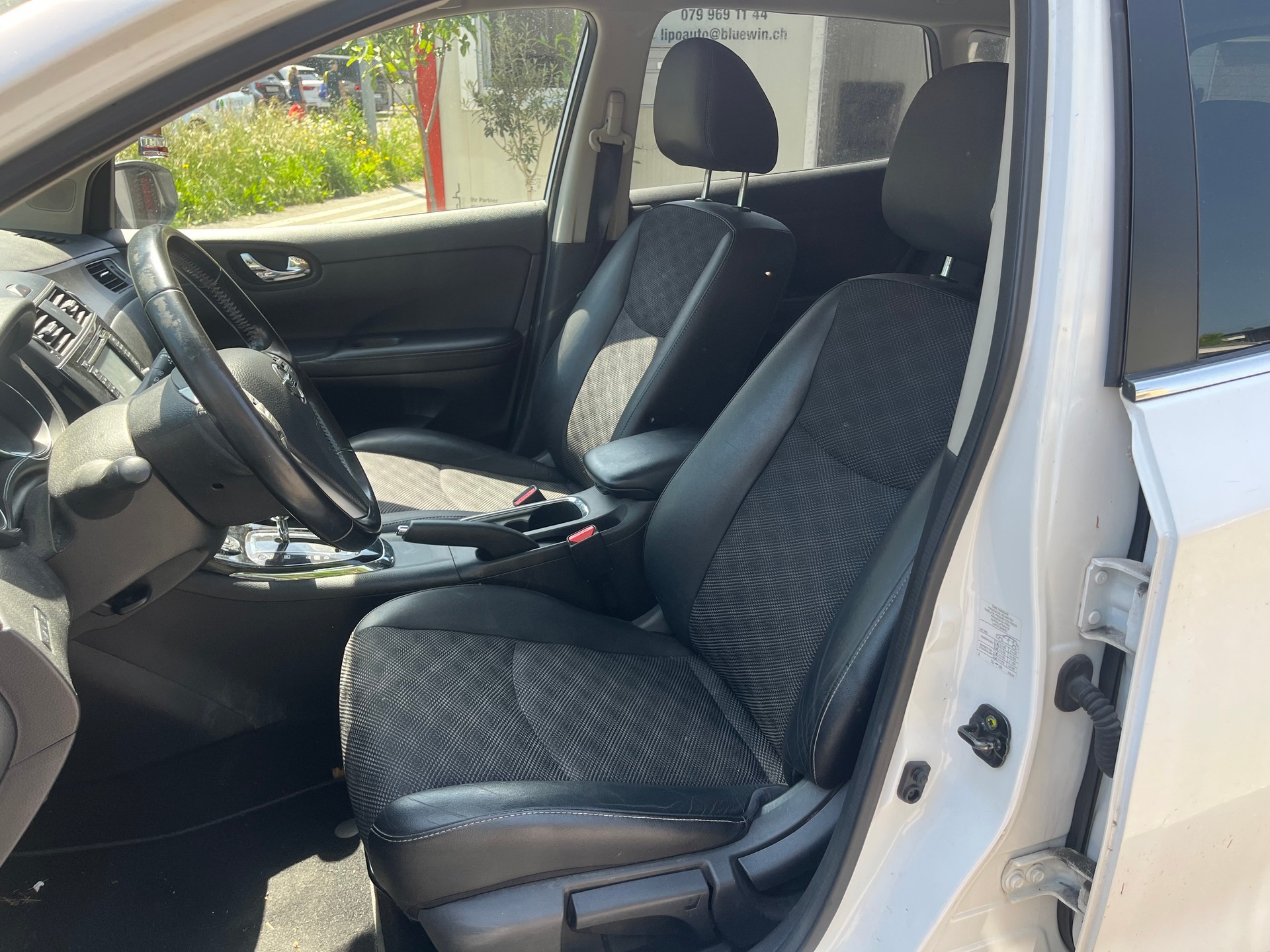 NISSAN Pulsar 1.2 DIG-T acenta Xtronic CVT-image-9