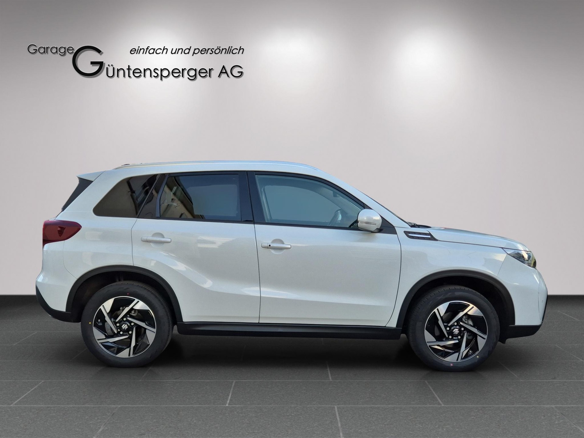 SUZUKI Vitara 1.4 T Compact Top Hybrid 4x4-image-5