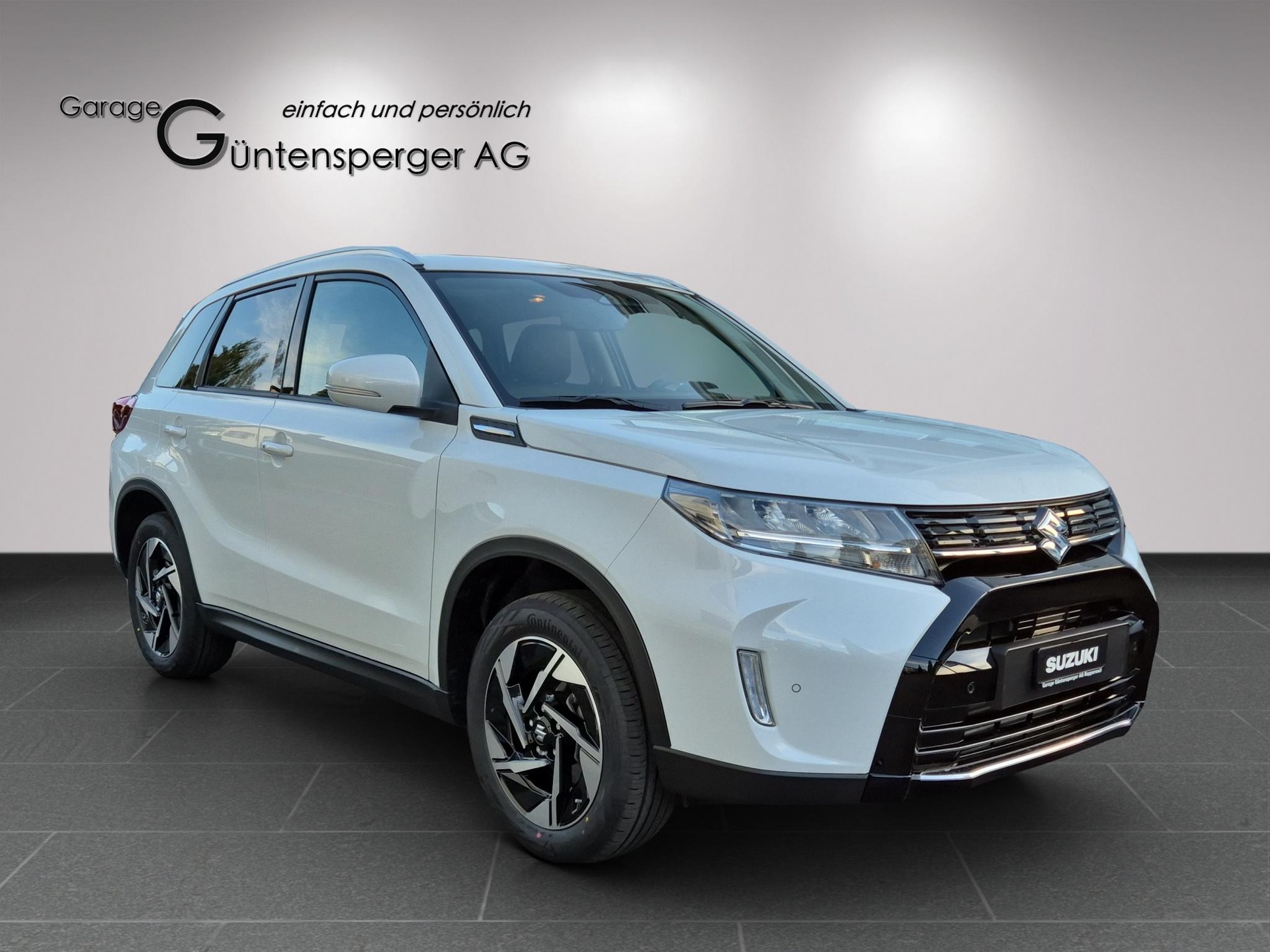 SUZUKI Vitara 1.4 T Compact Top Hybrid 4x4-image-6