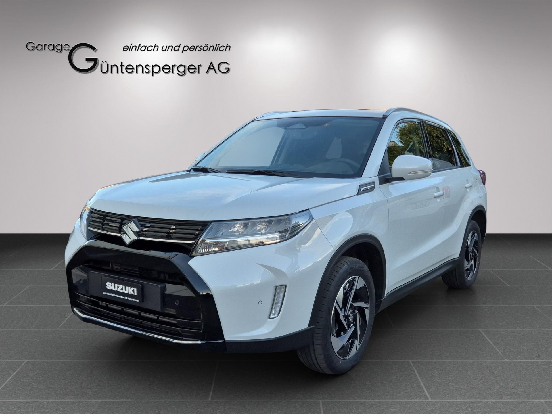SUZUKI Vitara 1.4 T Compact Top Hybrid 4x4
