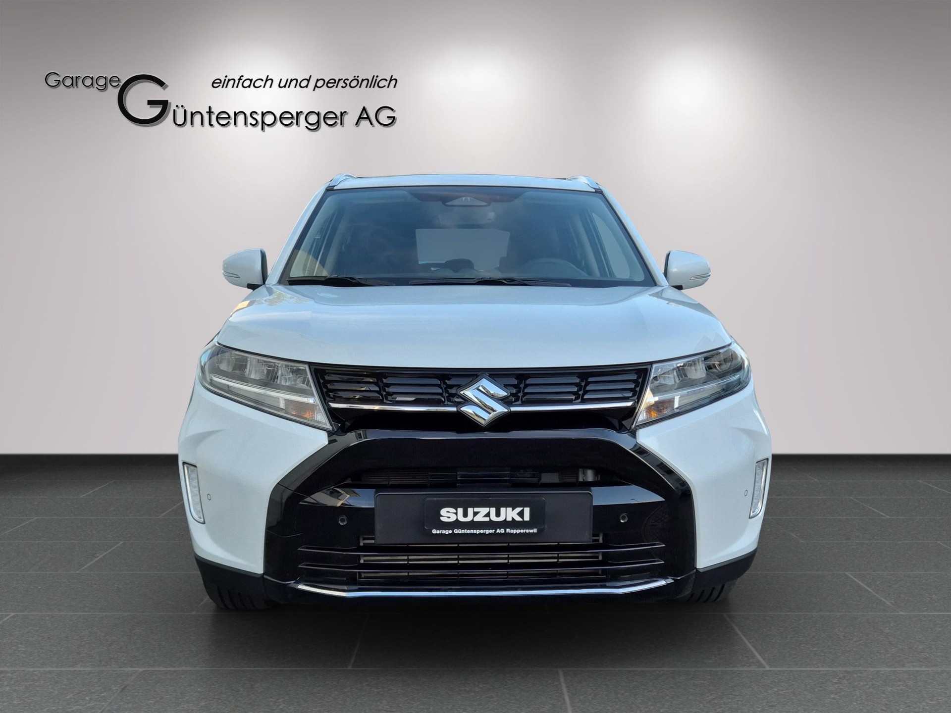 SUZUKI Vitara 1.4 T Compact Top Hybrid 4x4-image-7