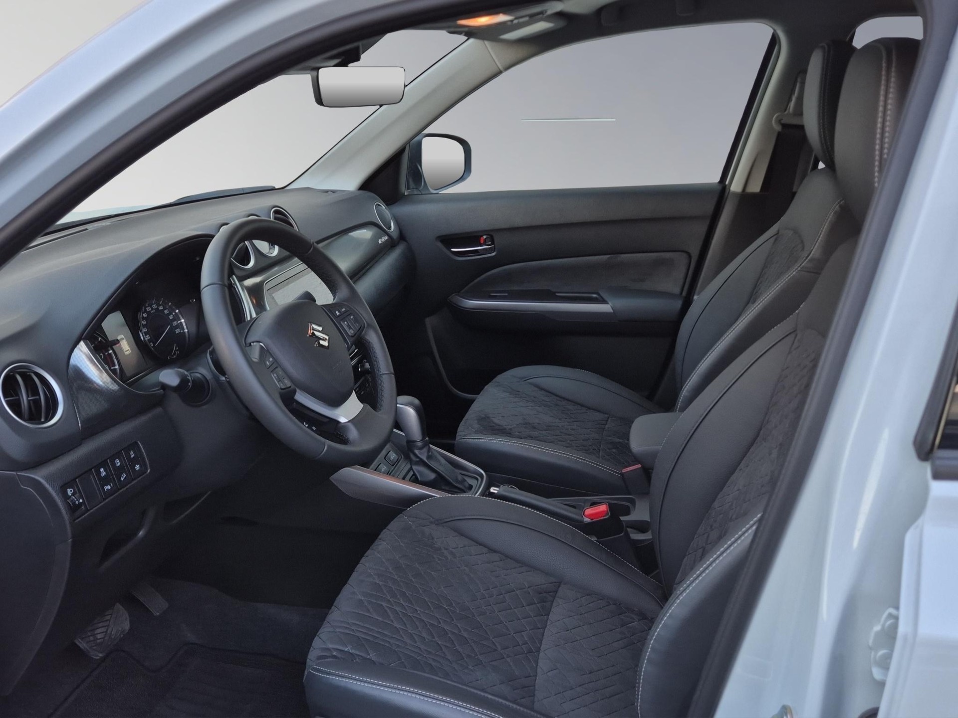 SUZUKI Vitara 1.4 T Compact Top Hybrid 4x4-image-8