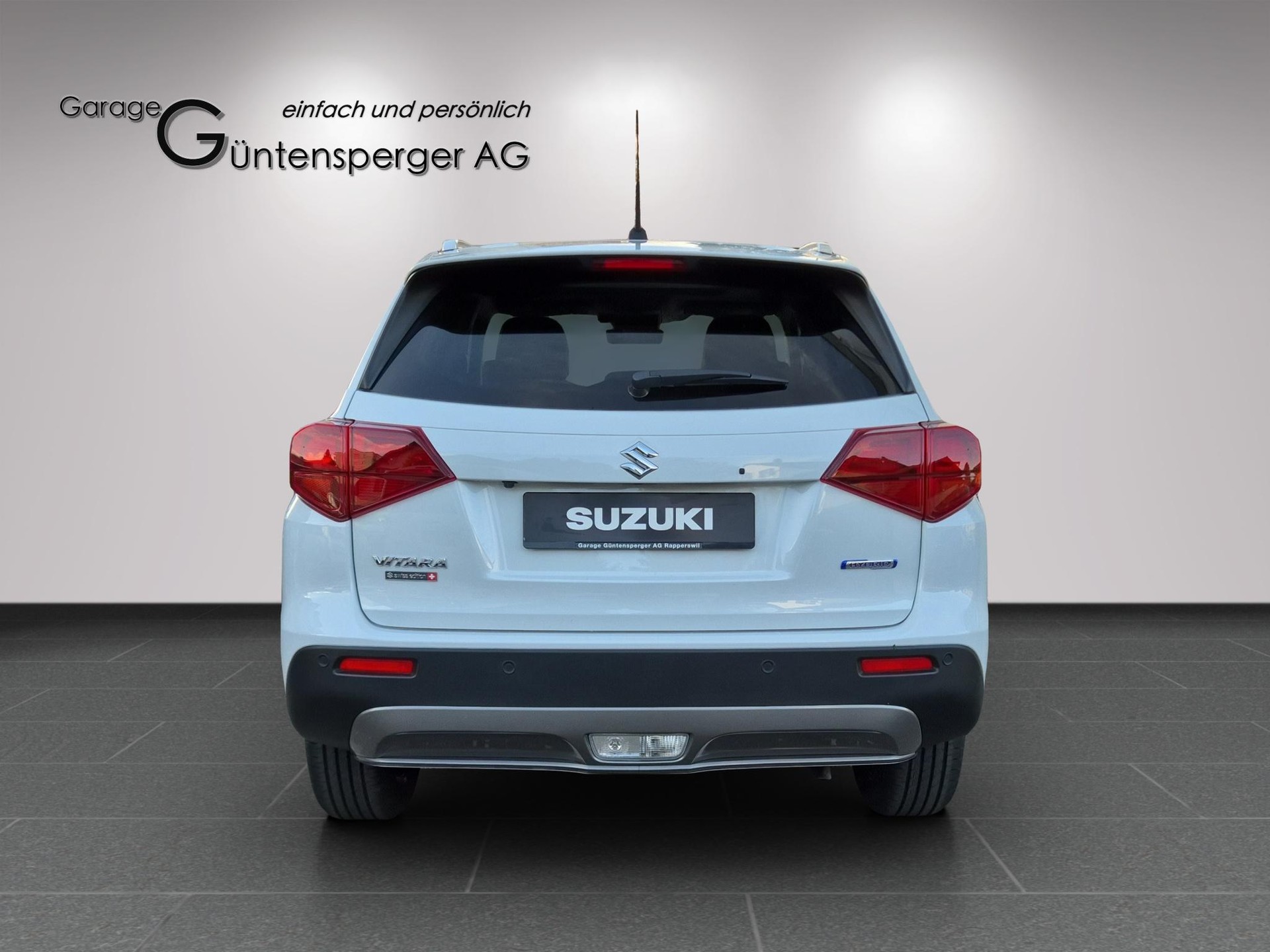 SUZUKI Vitara 1.4 T Compact Top Hybrid 4x4-showroom-element-3
