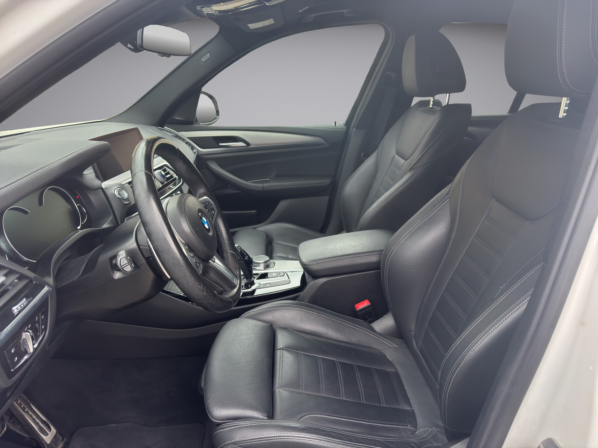 BMW X3 M40d-image-8