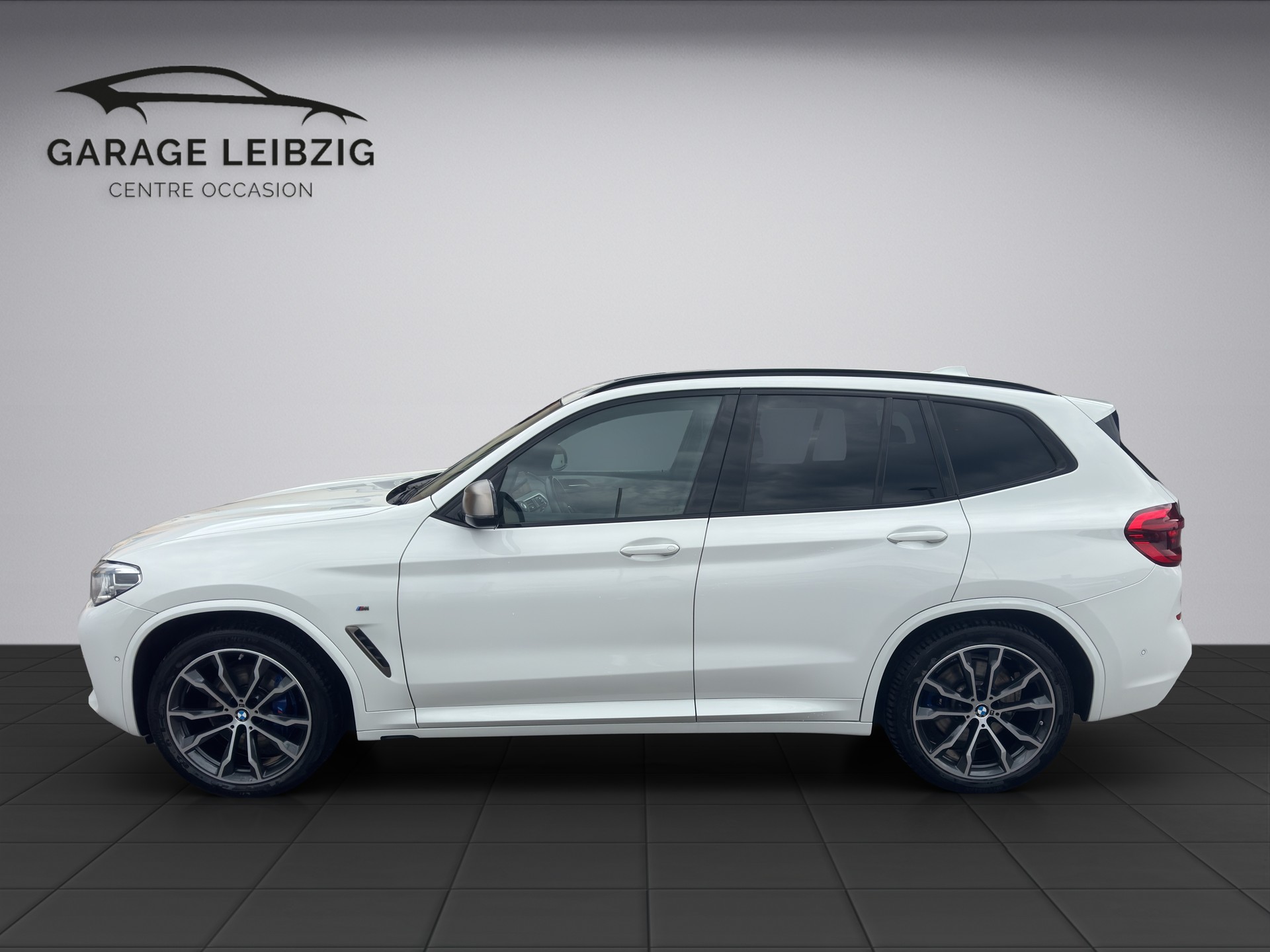 BMW X3 M40d-image-1