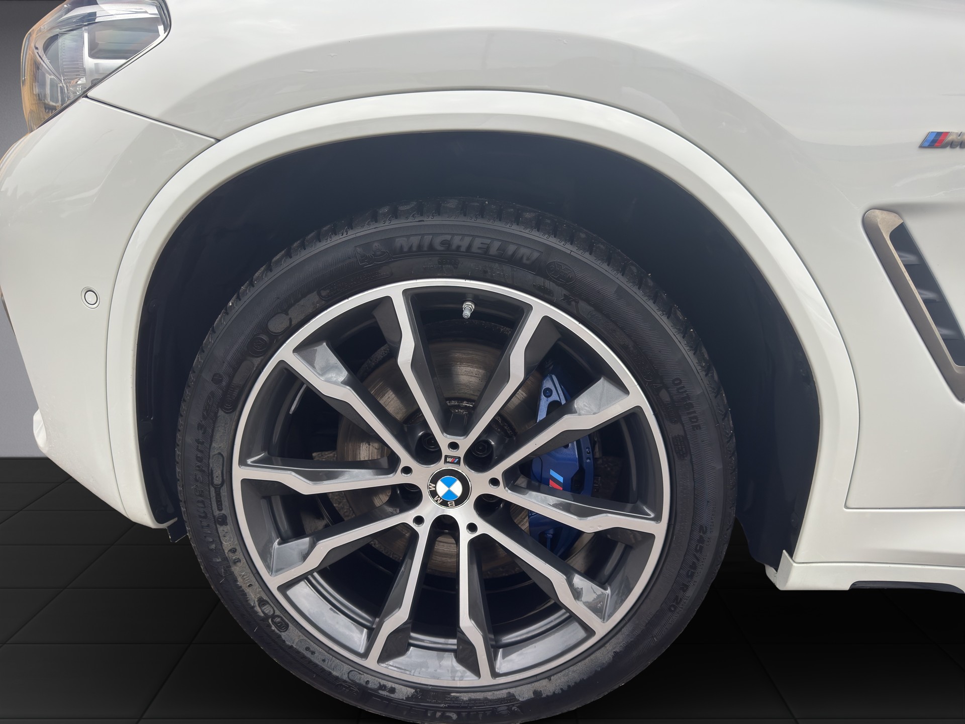 BMW X3 M40d-image-5