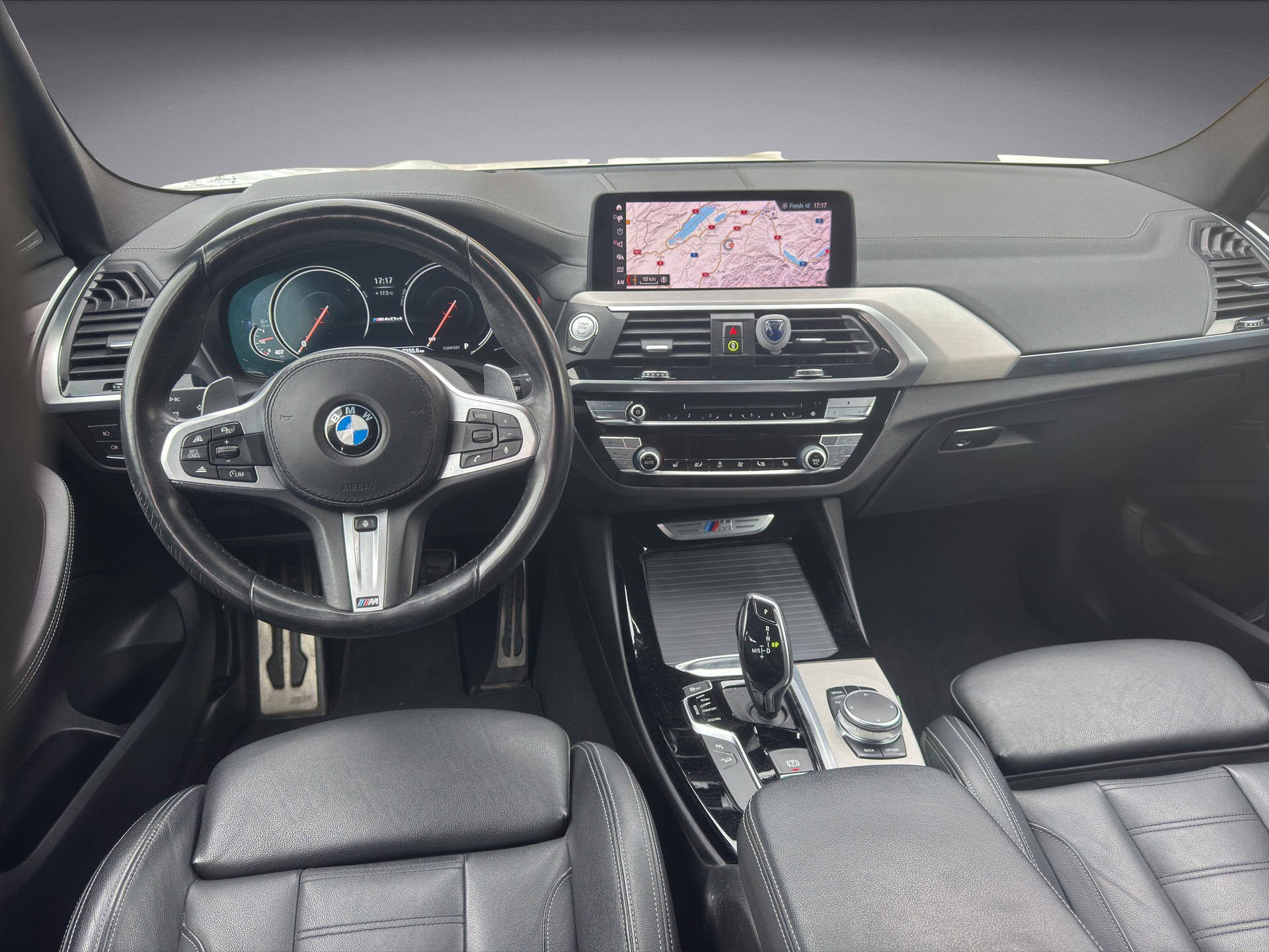 BMW X3 M40d-image-9