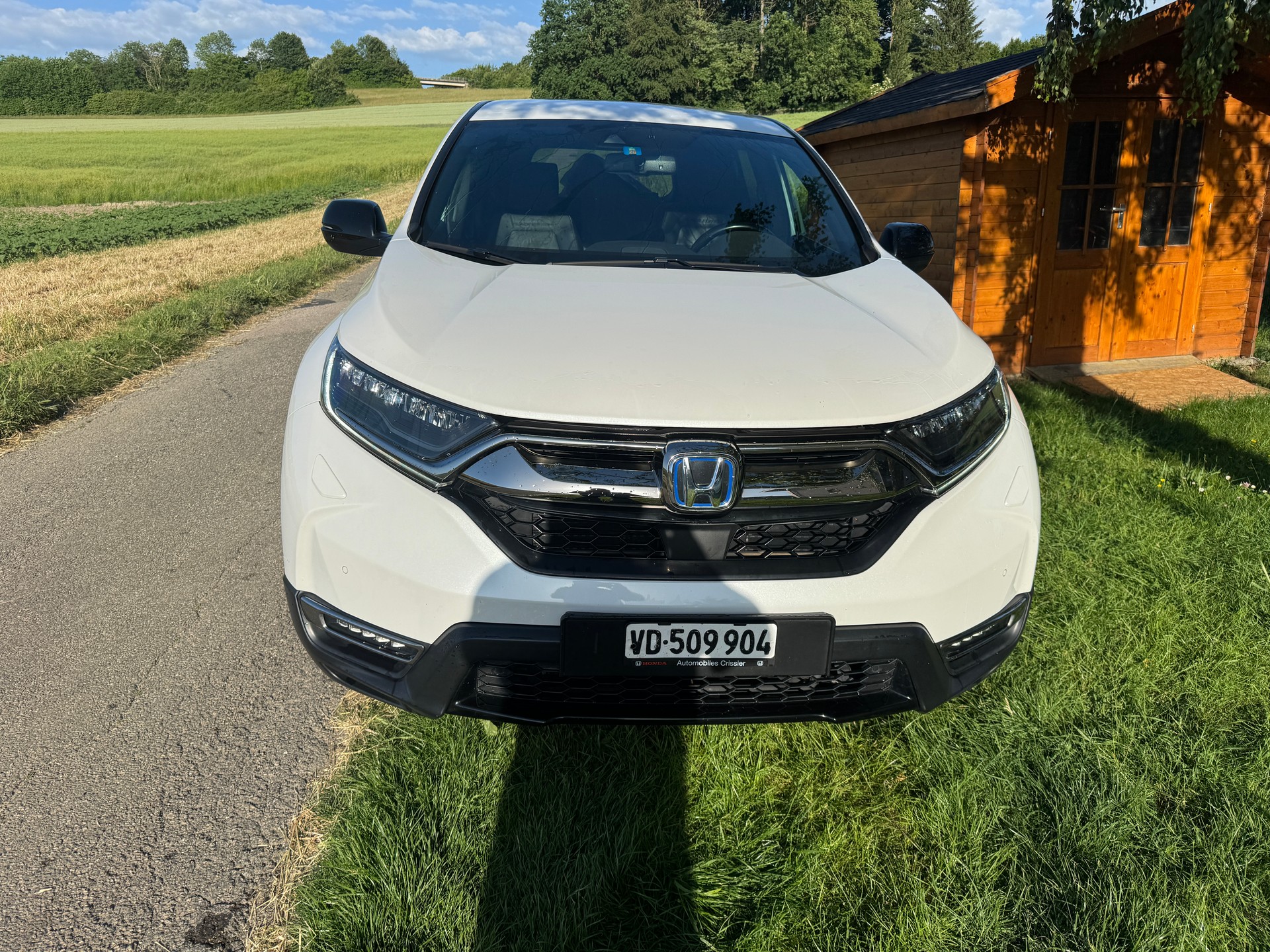 HONDA CR-V 2.0i MMD Hybrid Sport Line 4WD Automatic
