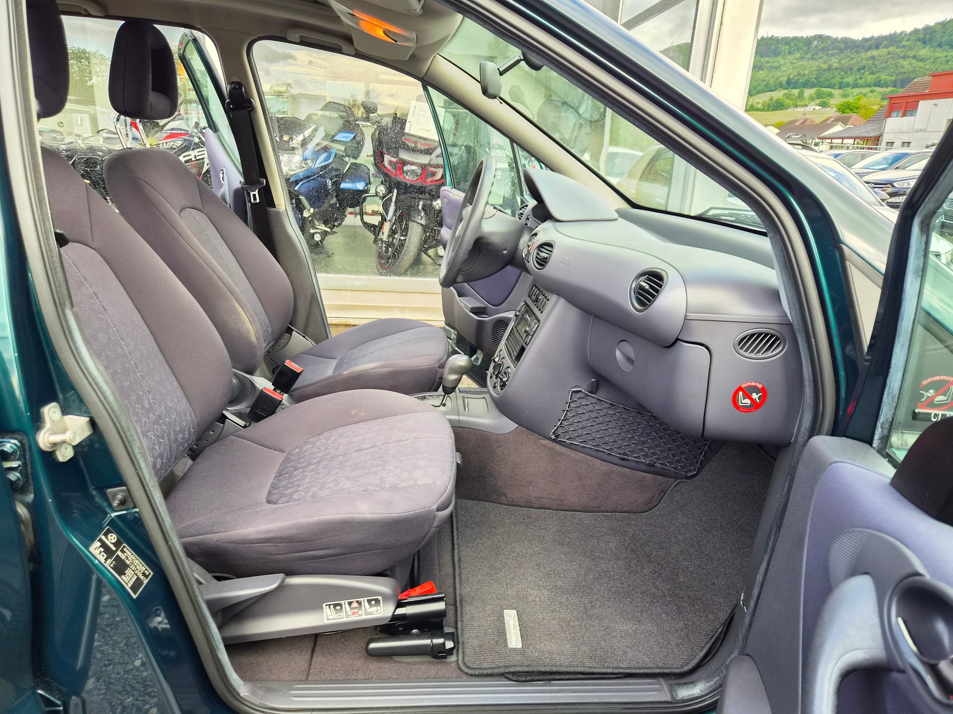 MERCEDES-BENZ A 160 L Classic-image-9