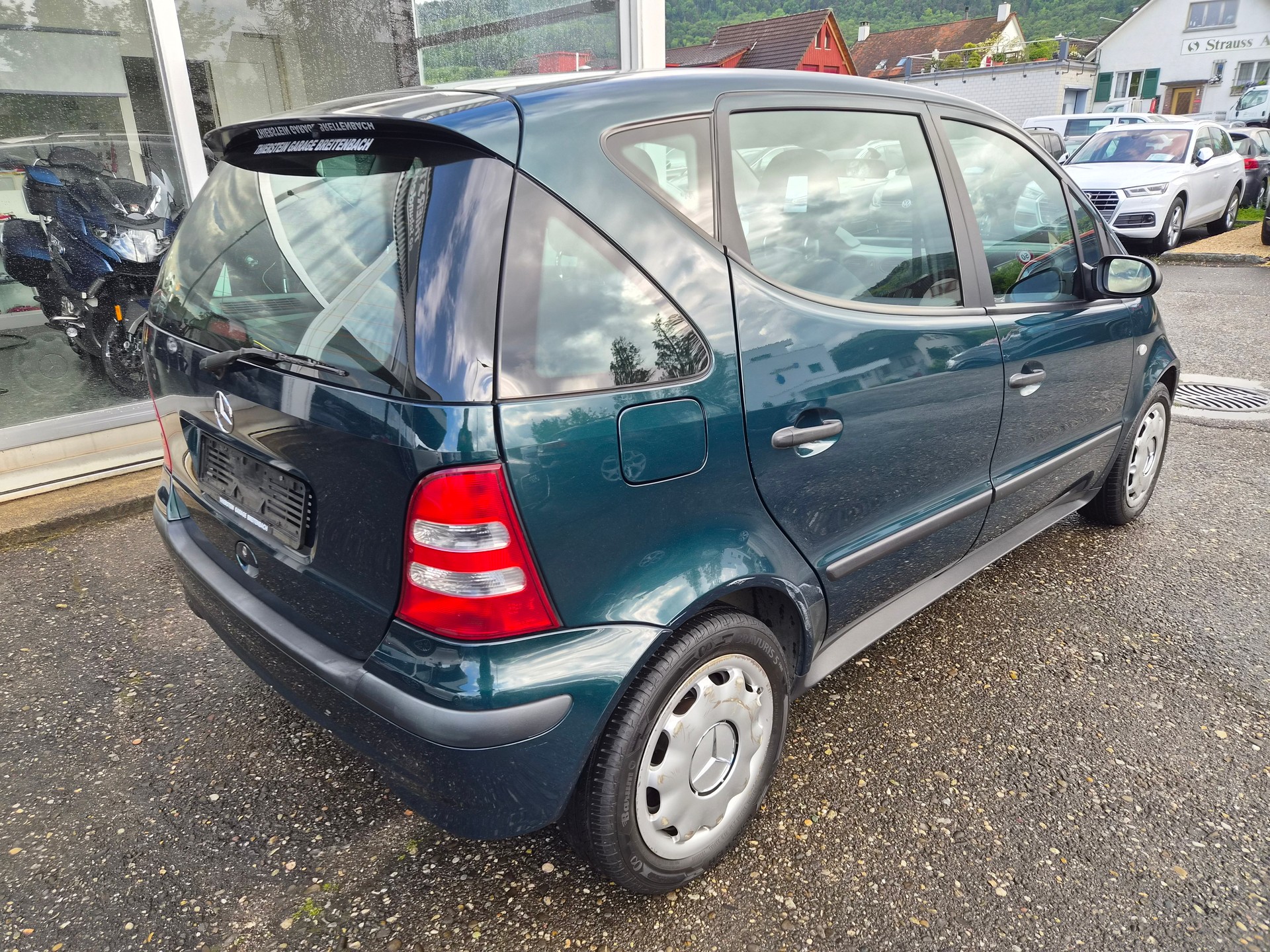 MERCEDES-BENZ A 160 L Classic-image-5