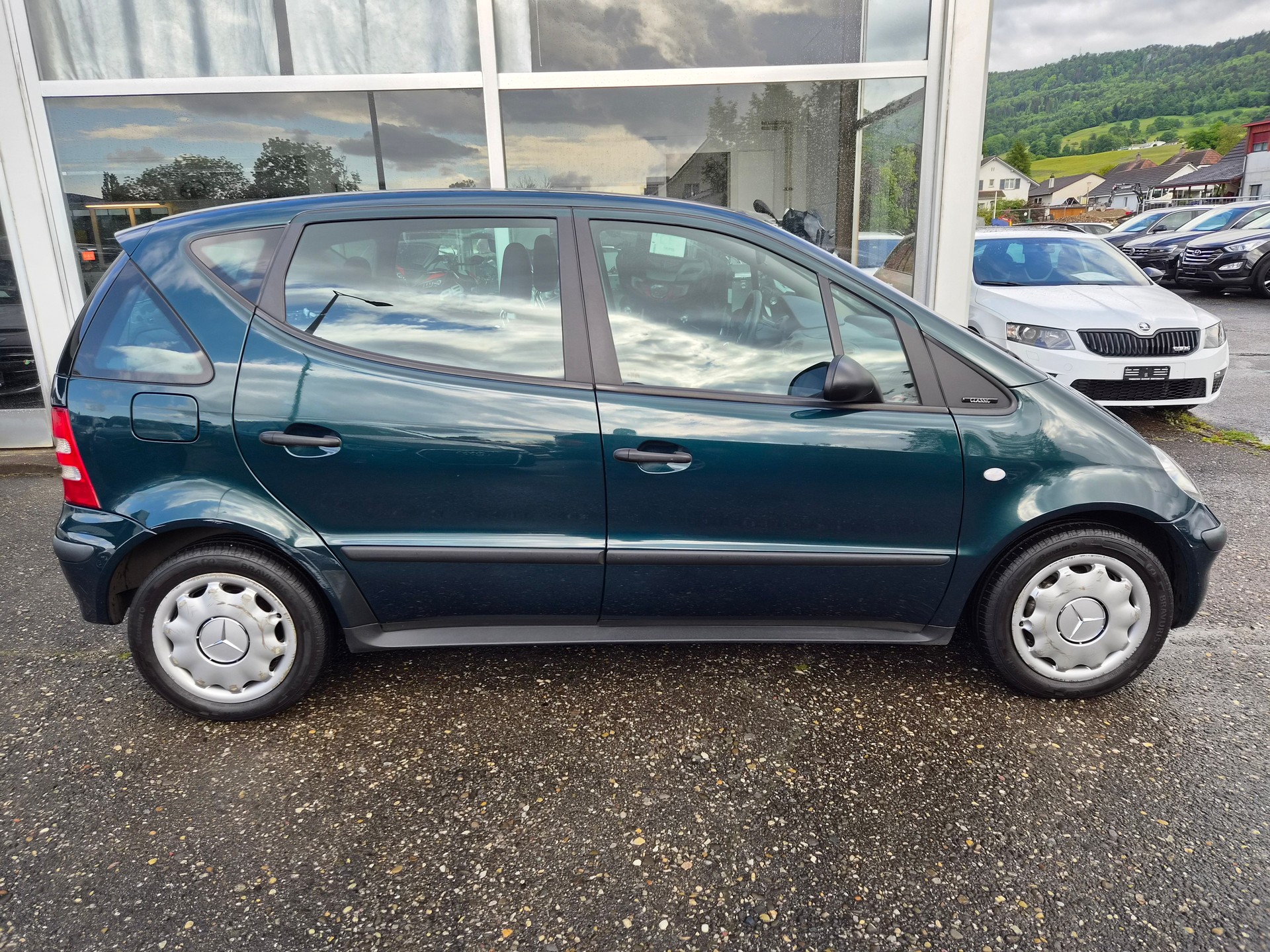 MERCEDES-BENZ A 160 L Classic-image-6