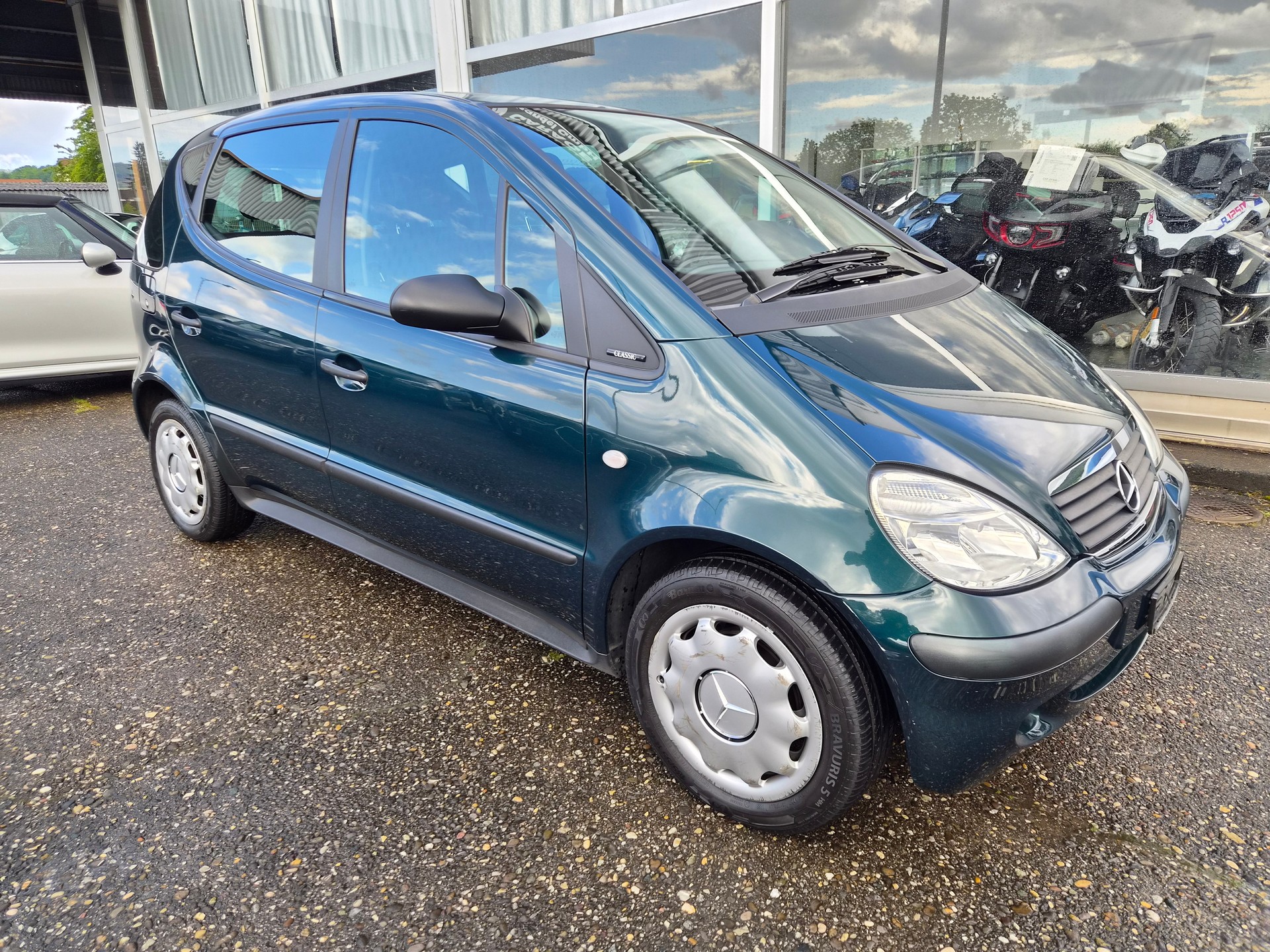 MERCEDES-BENZ A 160 L Classic
